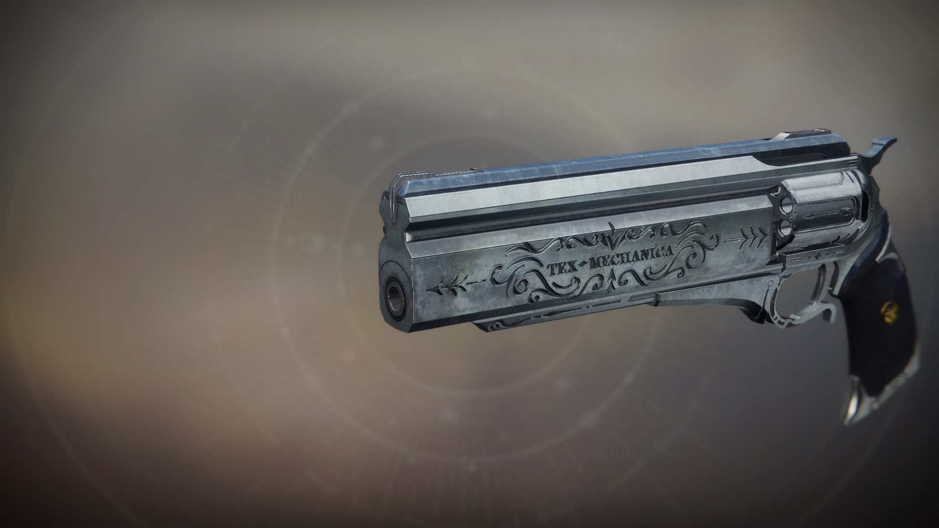 Laconic (Exotic Weapon Ornament) Bungie net. 