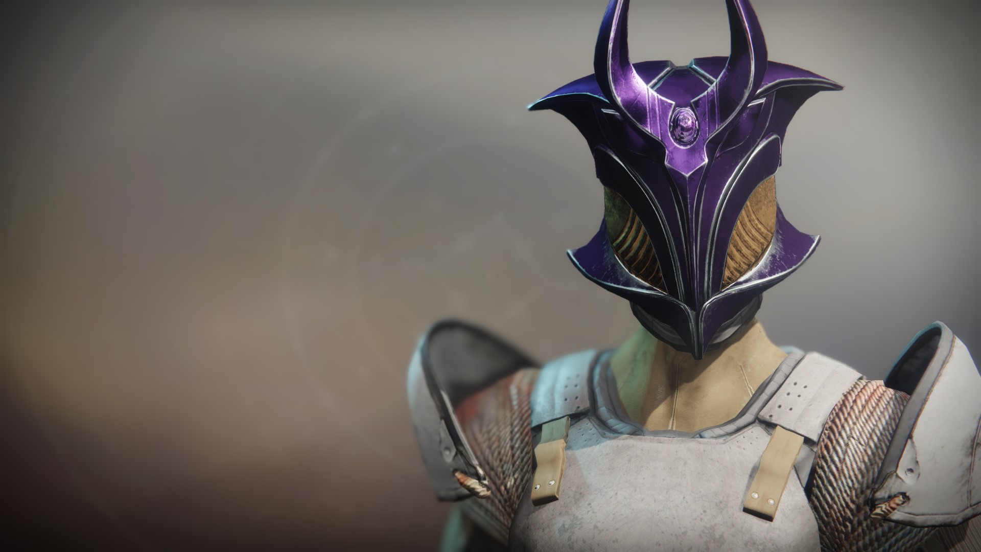 An in-game render of the Shadow's Helm.
