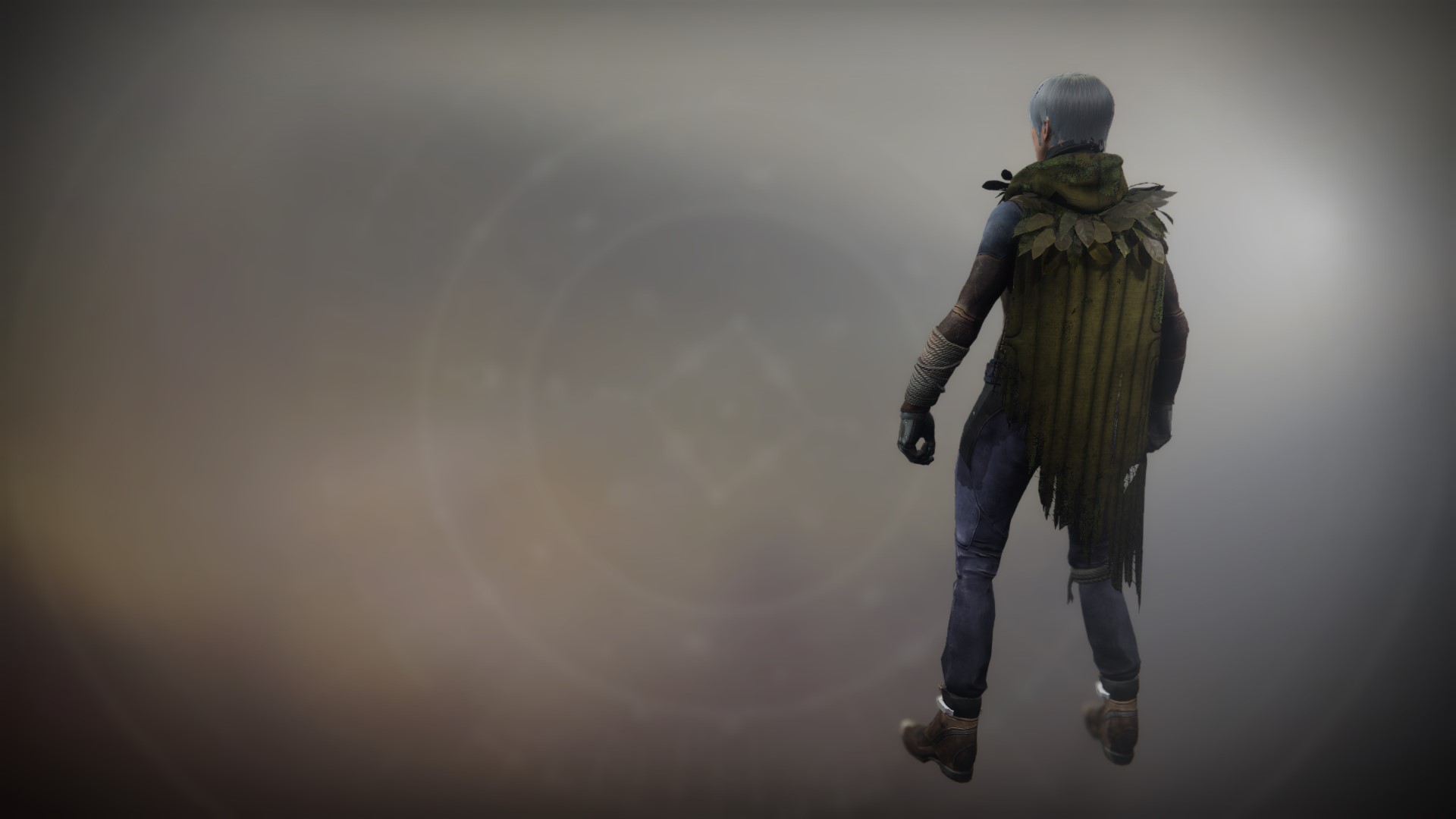 Substitutional Alloy Cloak (Legendary Hunter Cloak) | Bungie.net.