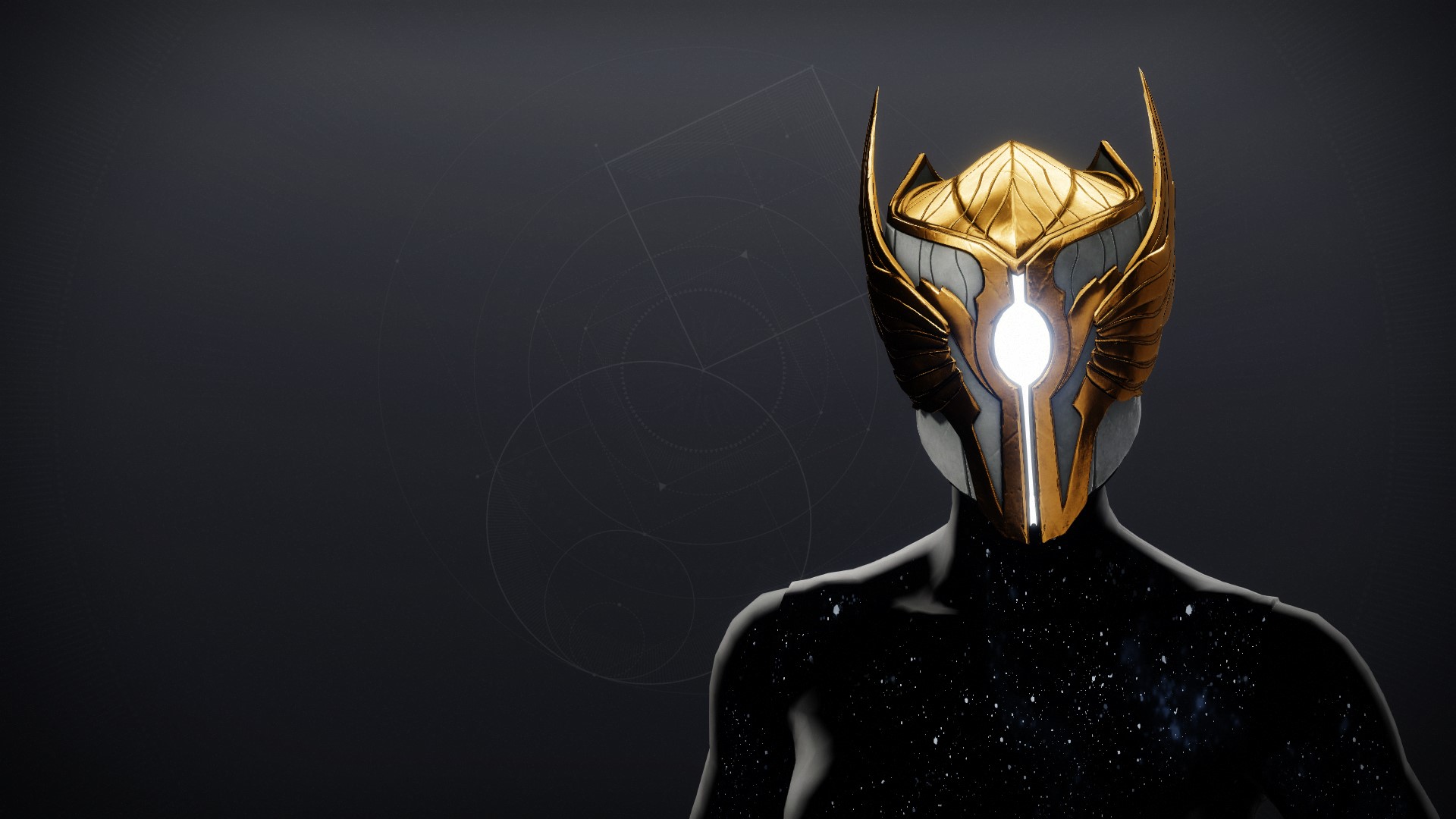An in-game render of the Skaldic Chant Hood.
