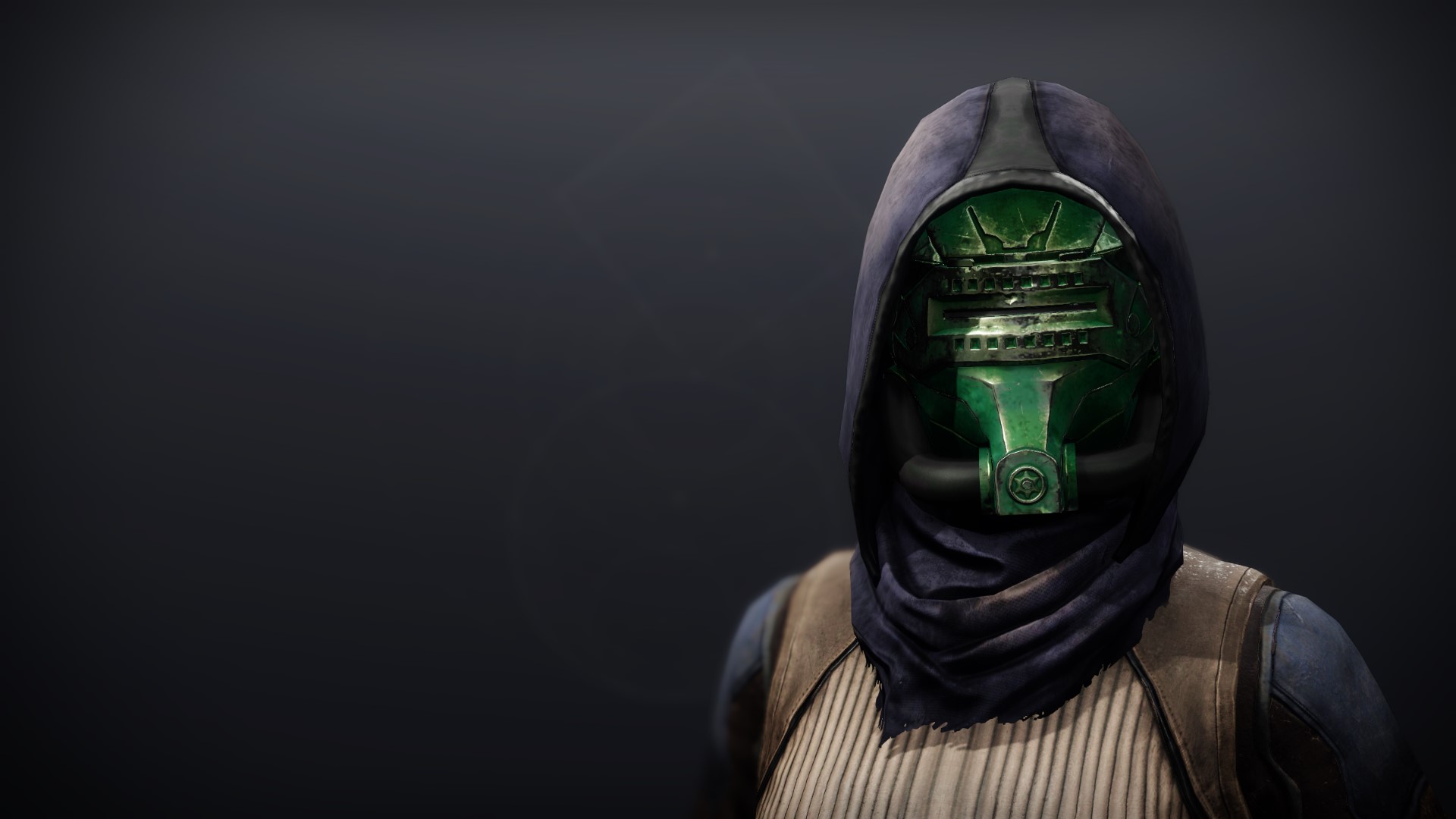 Screenshot of "Calamity Rig Mask"