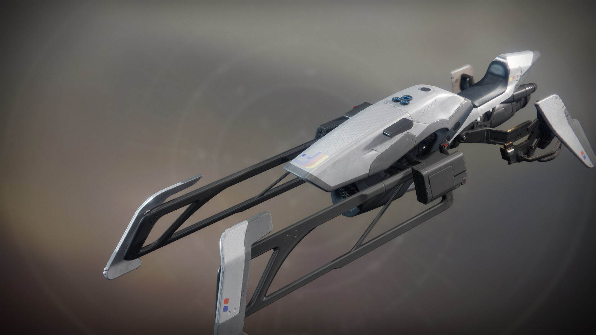 An in-game render of the Truth Scraper.