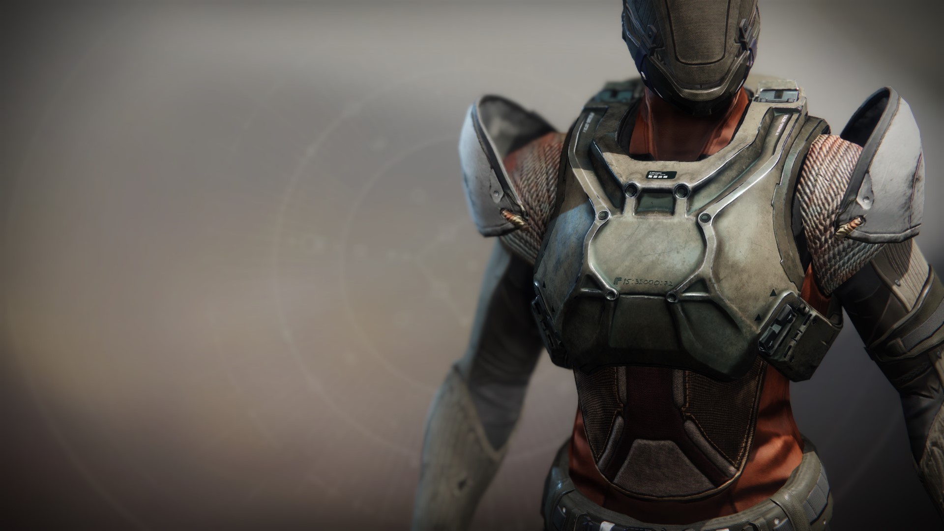 An in-game render of the Ancient Apocalypse Plate.