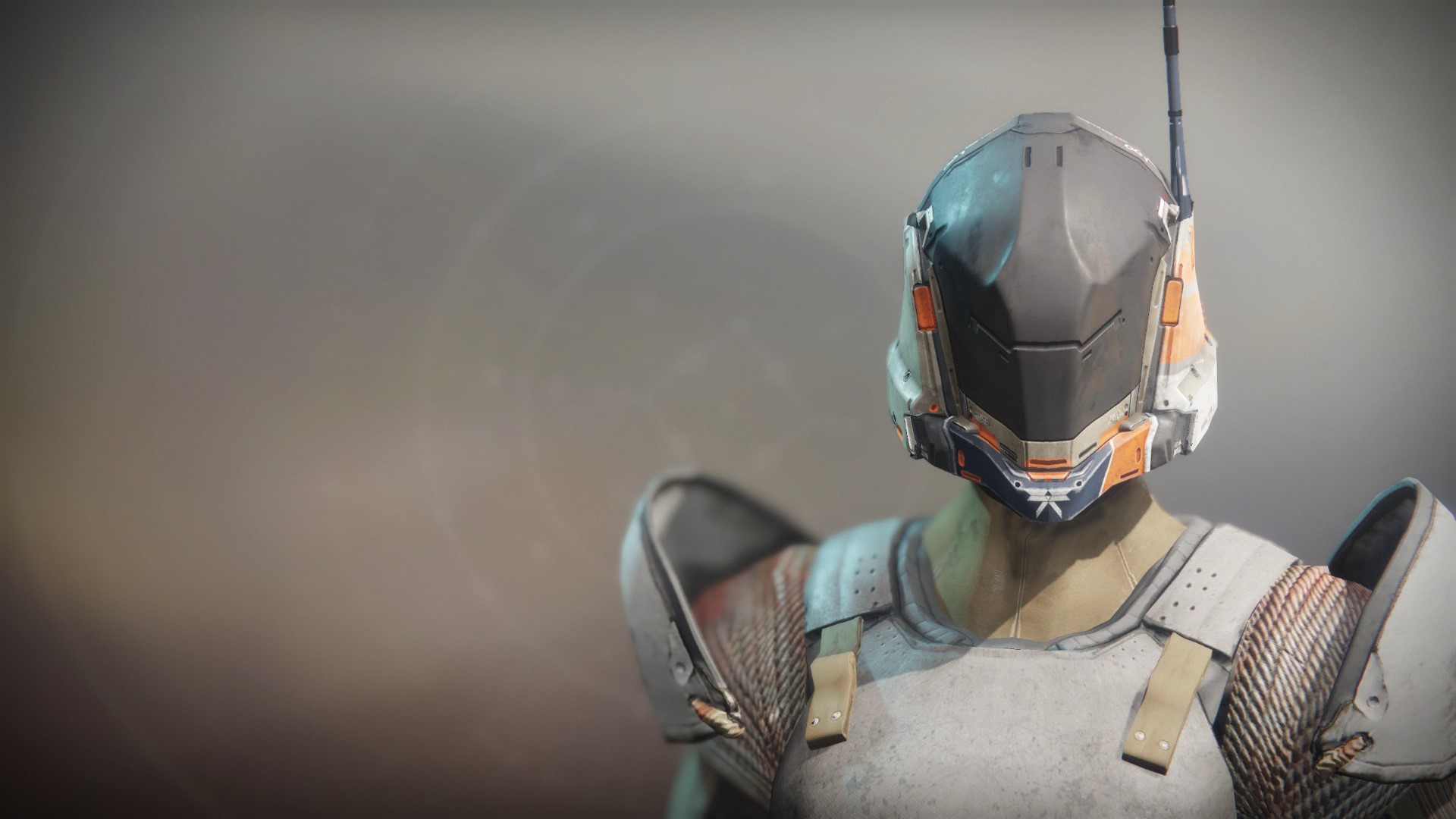An in-game render of the Take Shelter Ornament.