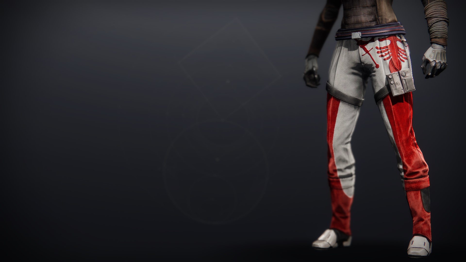 An in-game render of the Clutch Extol Strides.