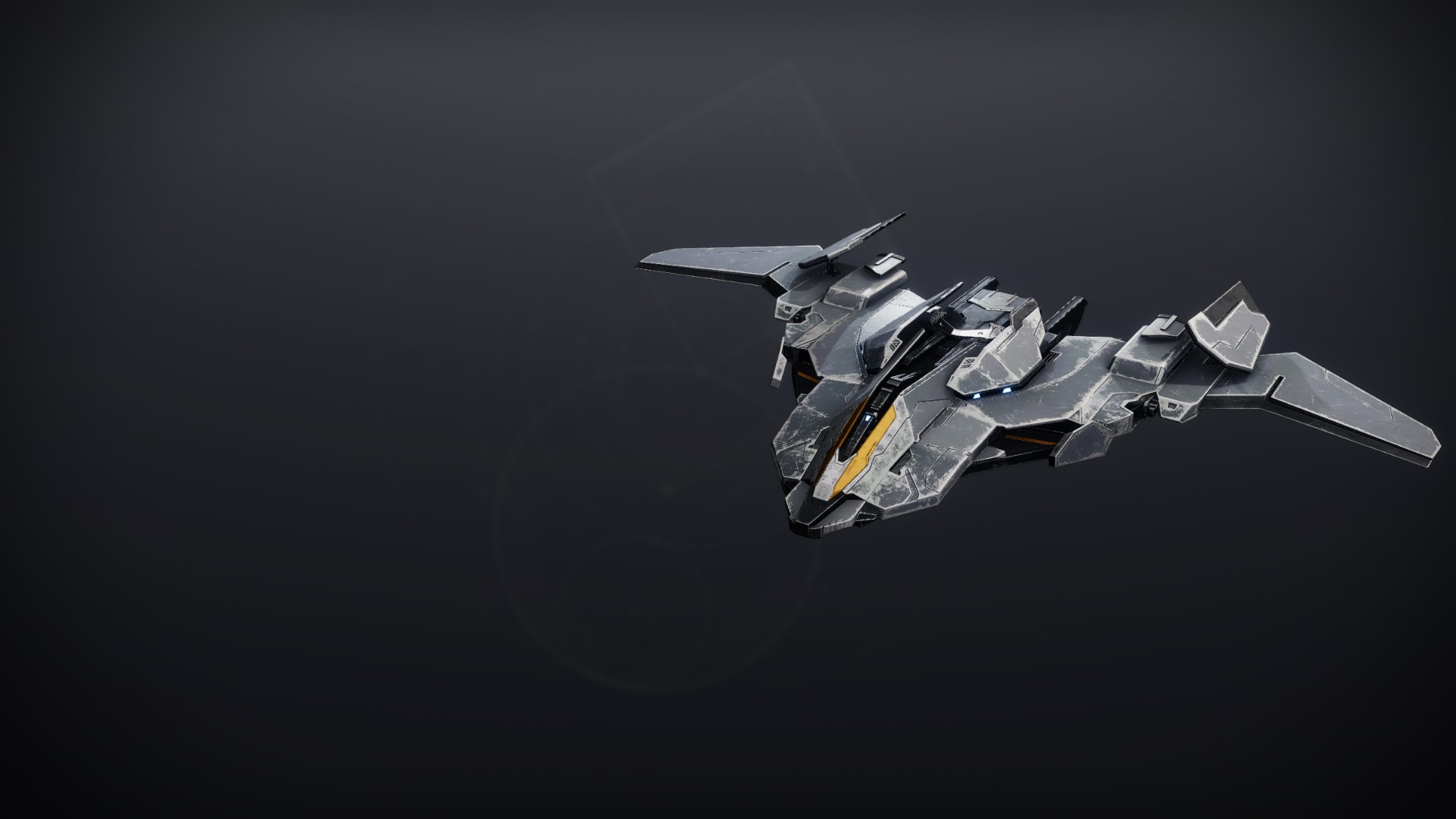 An in-game render of the Exohelian.