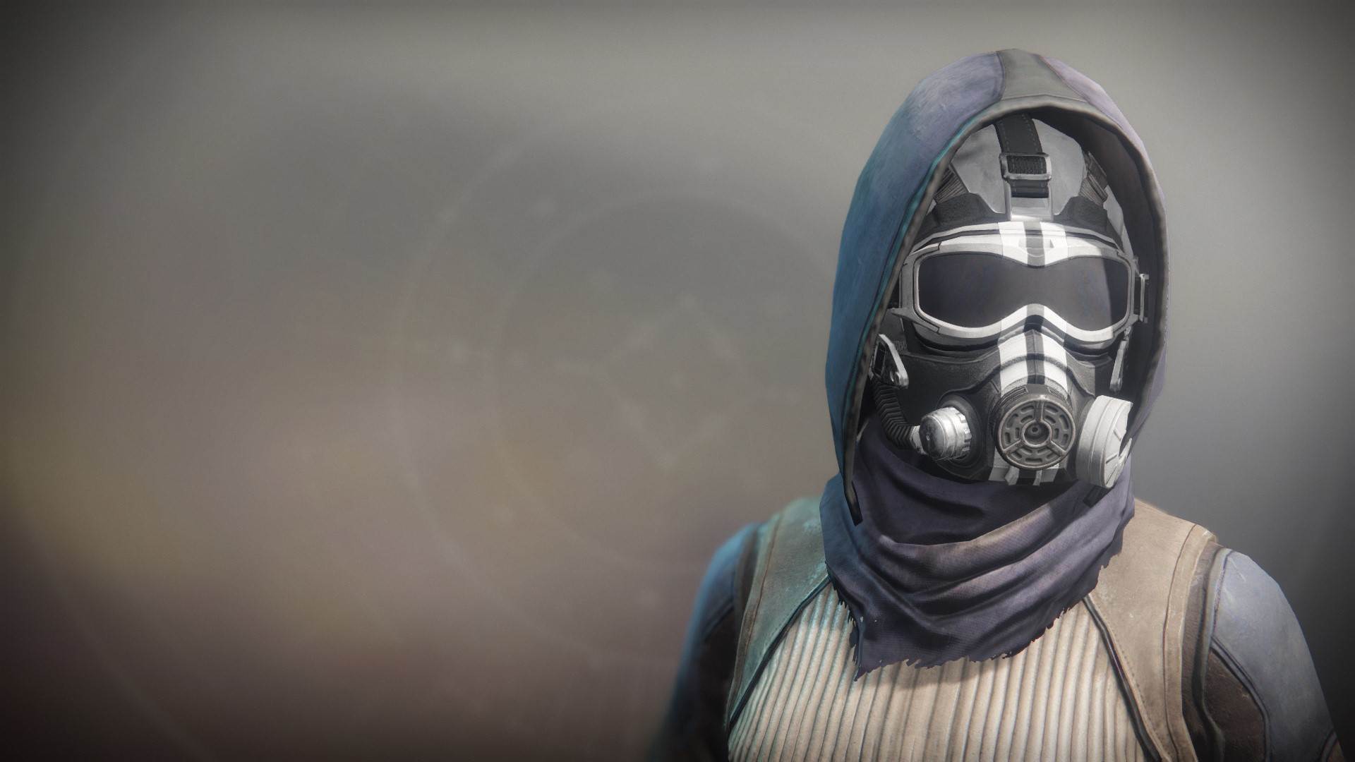 An in-game render of the Anti-Extinction Mask.