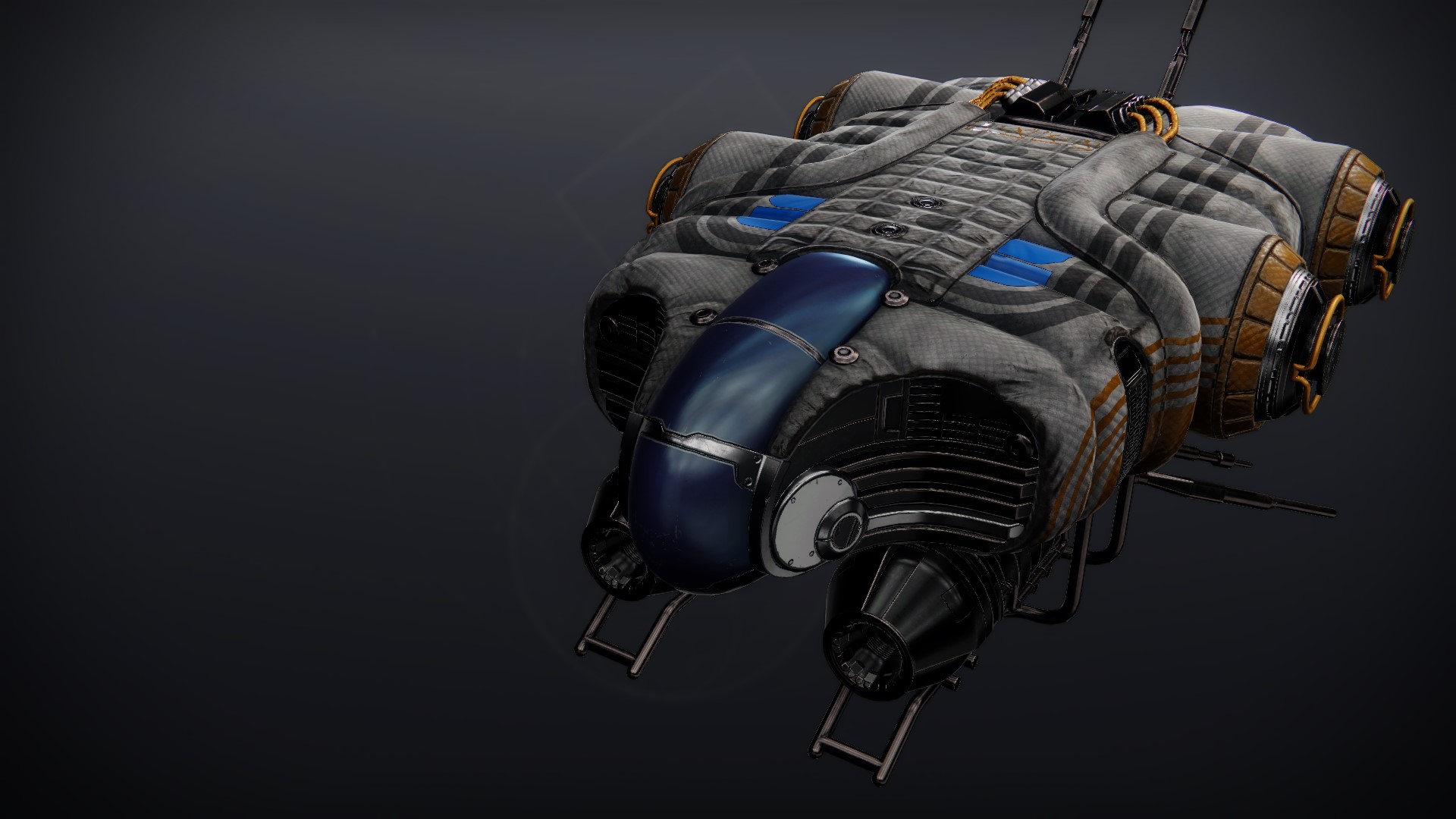 An in-game render of the Unknown Worlds Explorer.