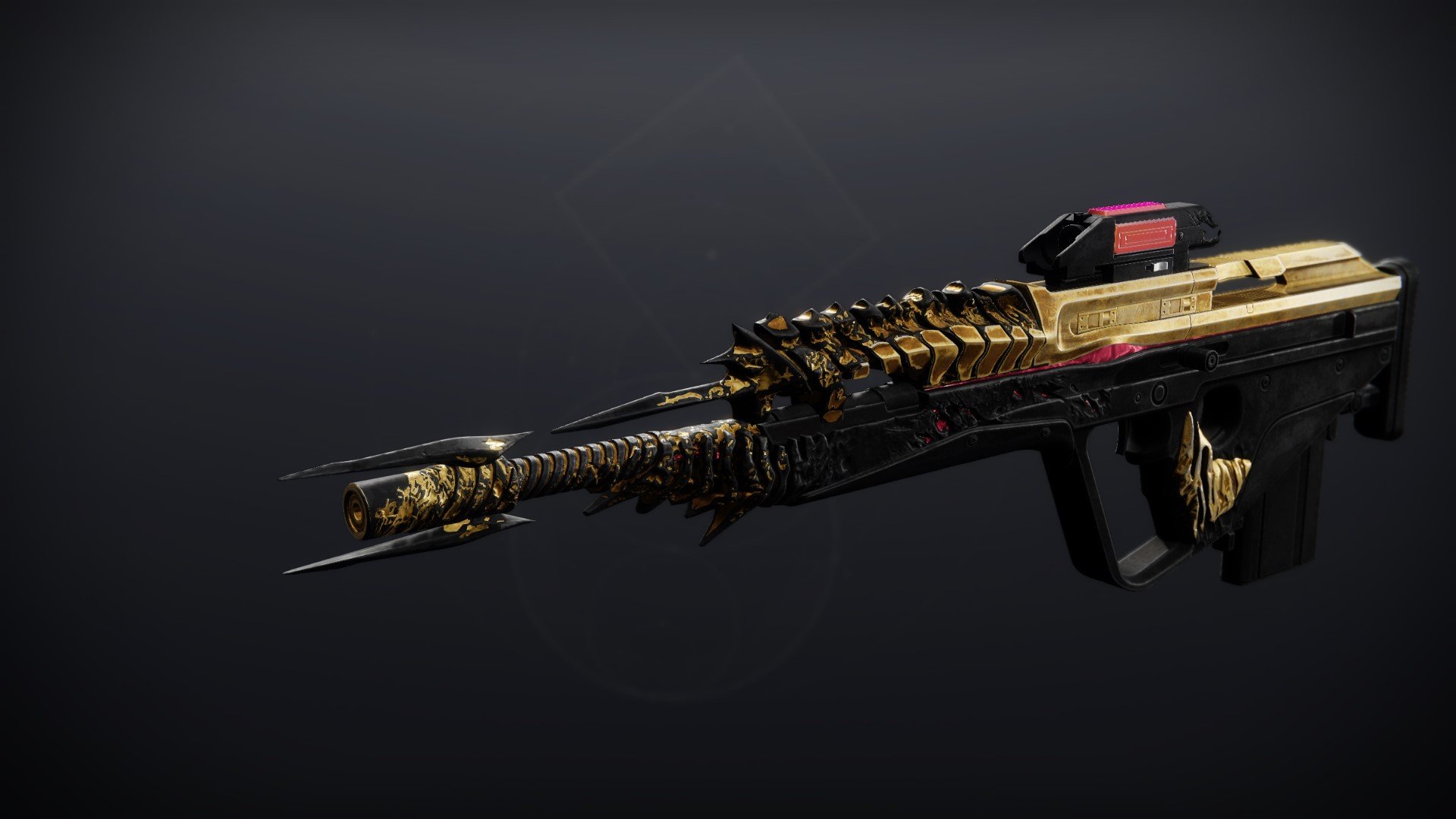 An in-game render of the Tears of Contrition.