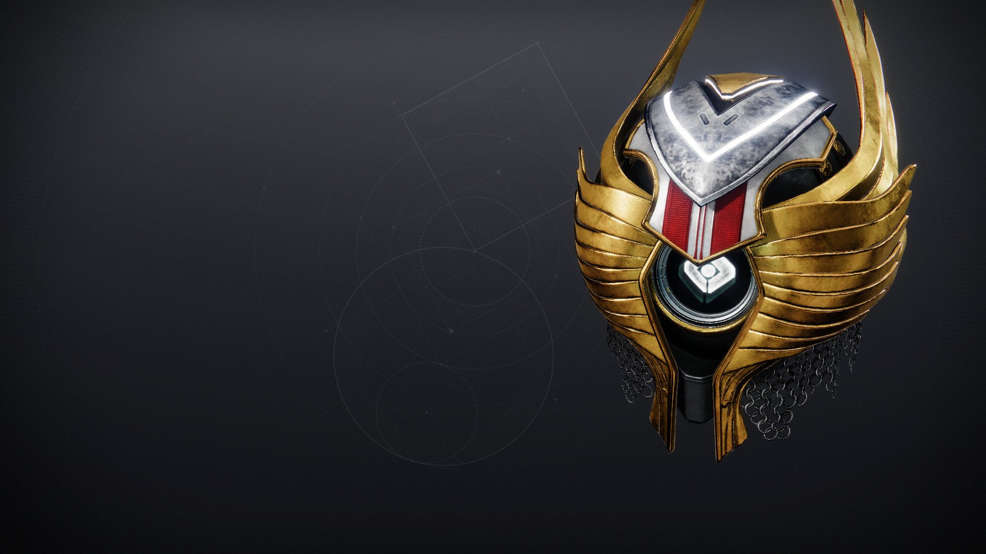 An in-game render of the Heimdall Shell.