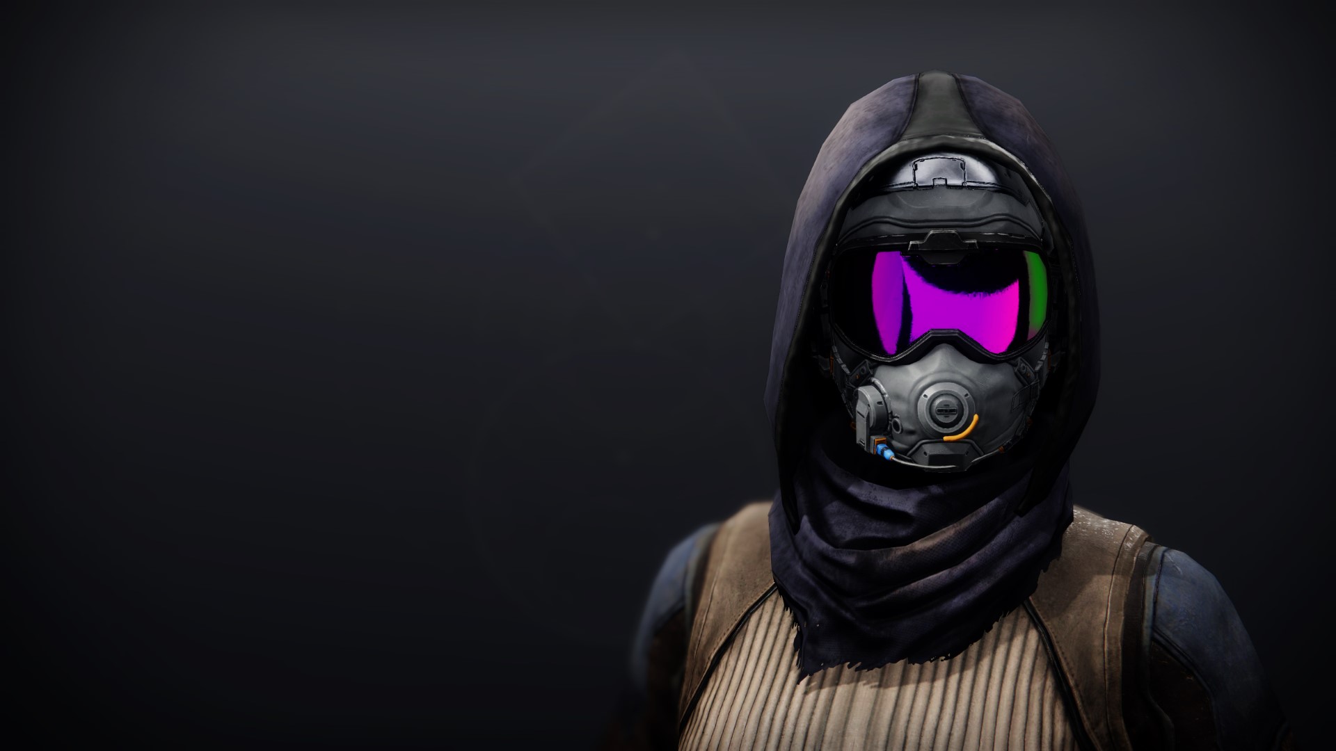 An in-game render of the Streetwise Mask.