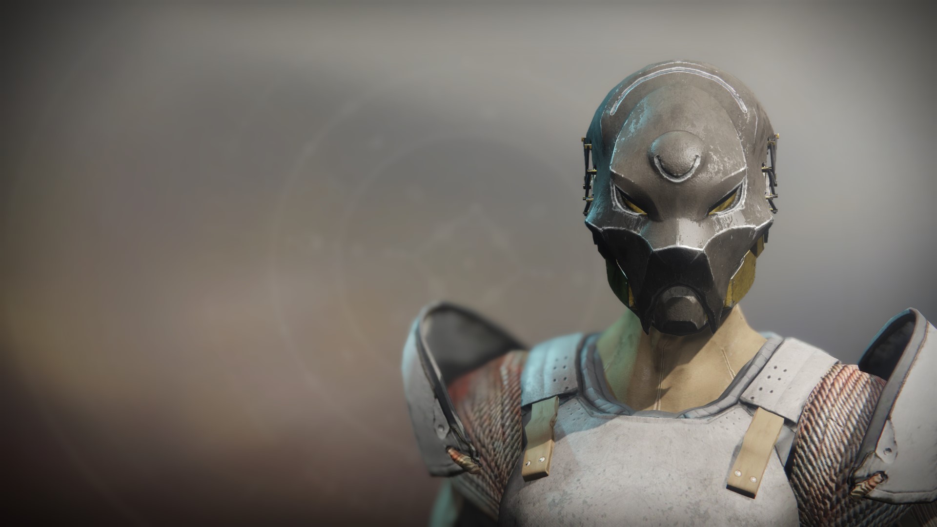 An in-game render of the Torobatl Celebration Mask.