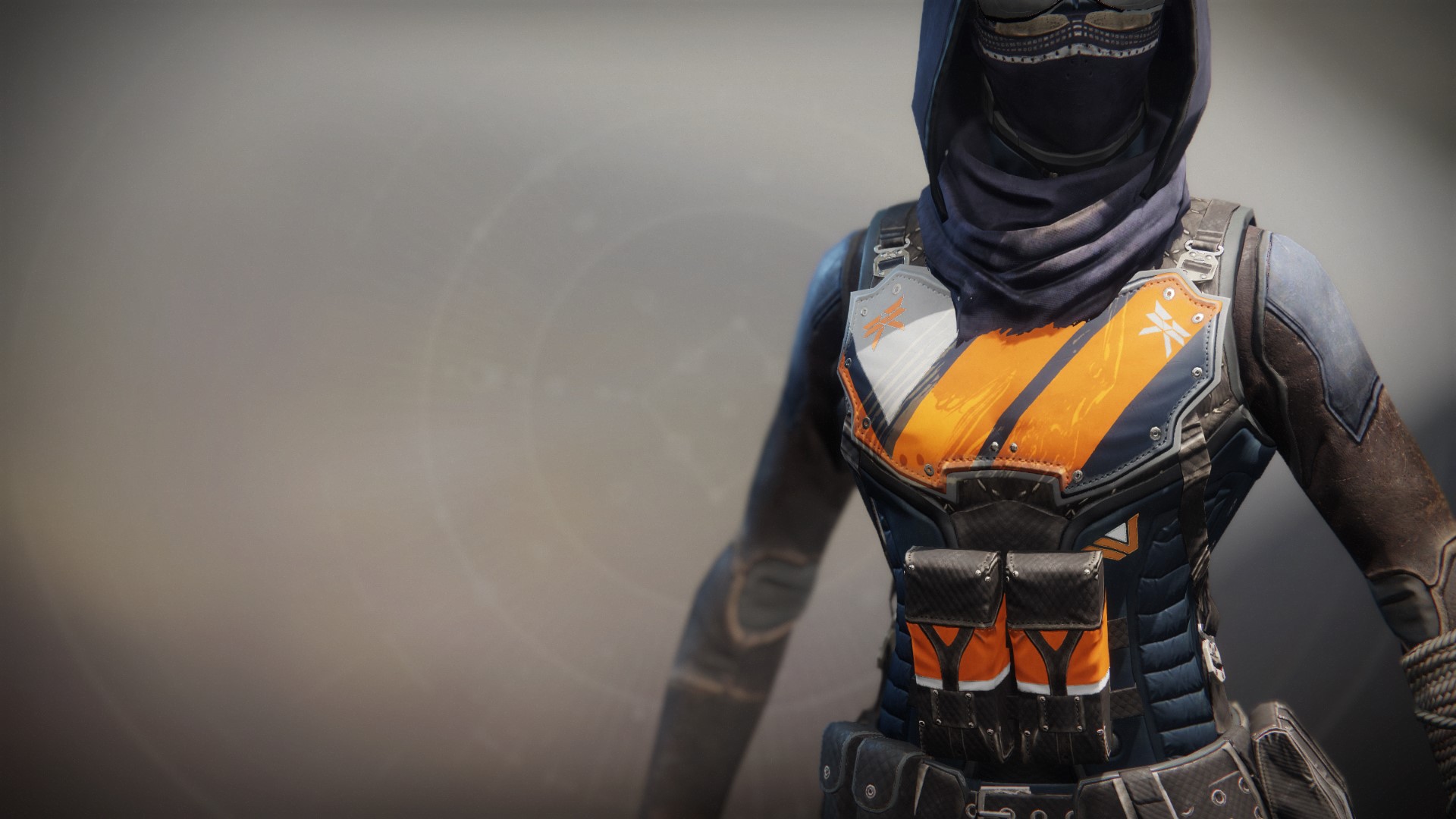 An in-game render of the On the Offense Ornament.