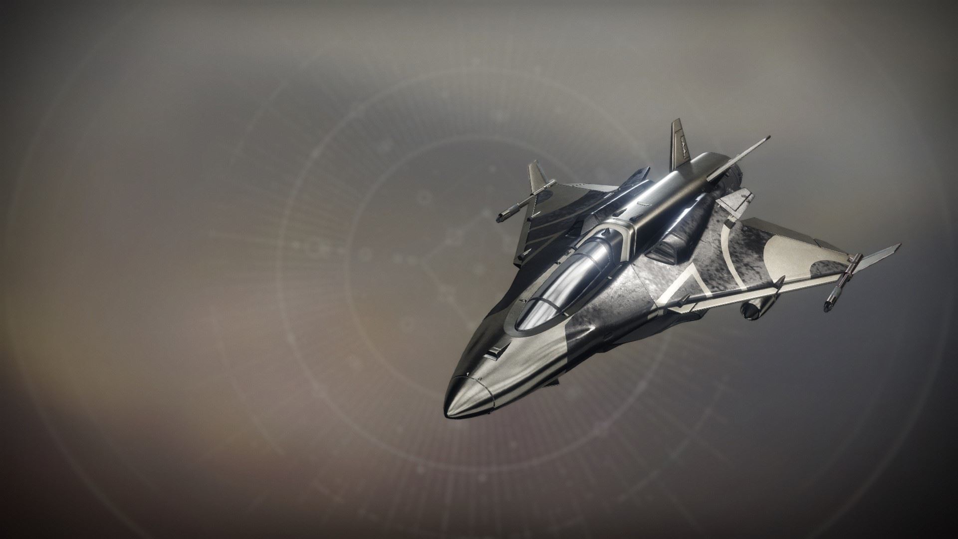 An in-game render of the Esfera Triumph.