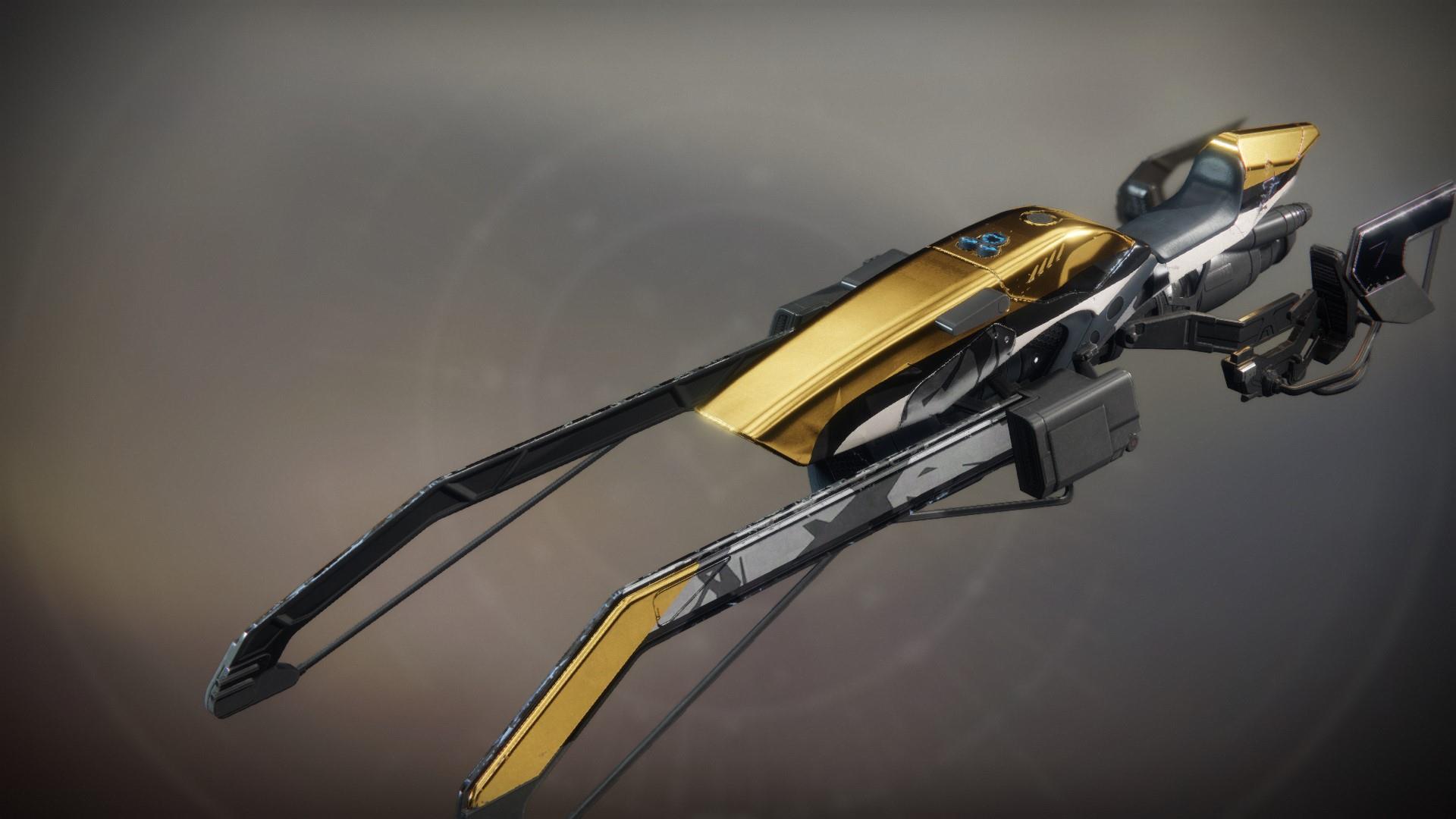 An in-game render of the Insectus Invictus.