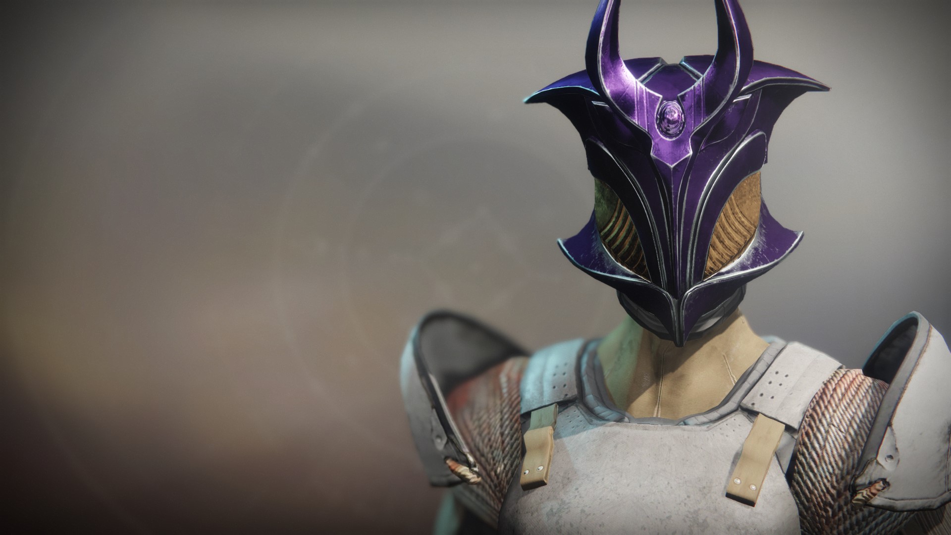 An in-game render of the Shadow's Helm.