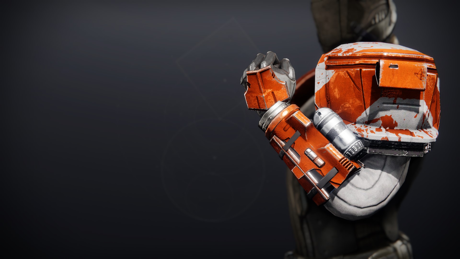 Screenshot of "Phobos Warden Gauntlets"