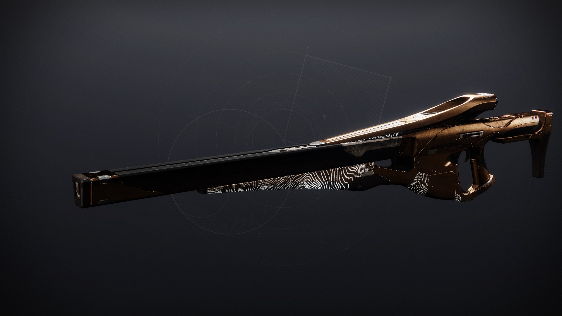 An in-game render of the Omniscient Eye.