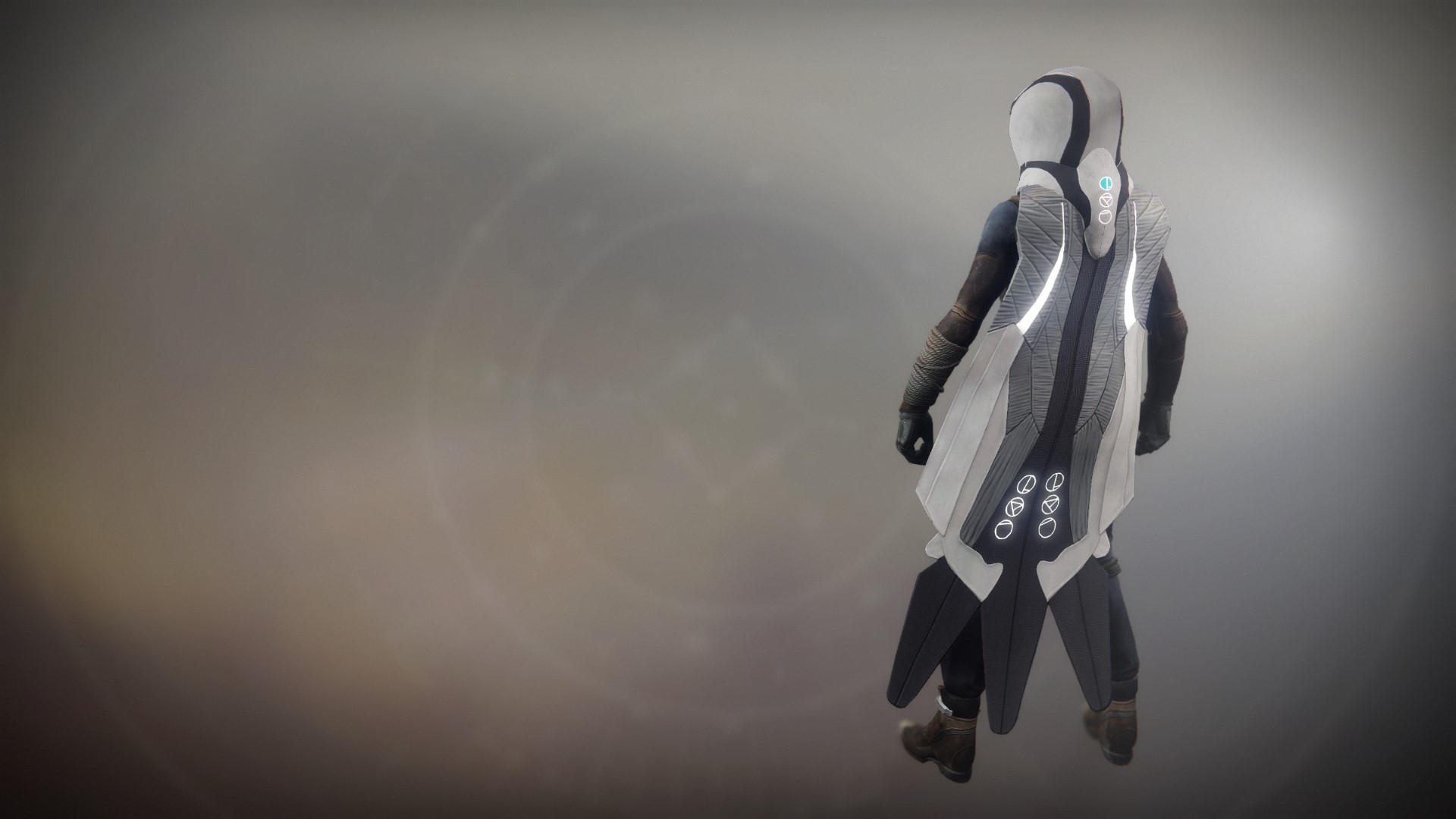 An in-game render of the Trials Ornament.
