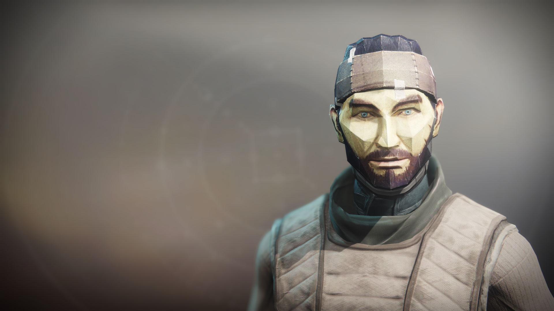 An in-game render of the Drifter Mask.