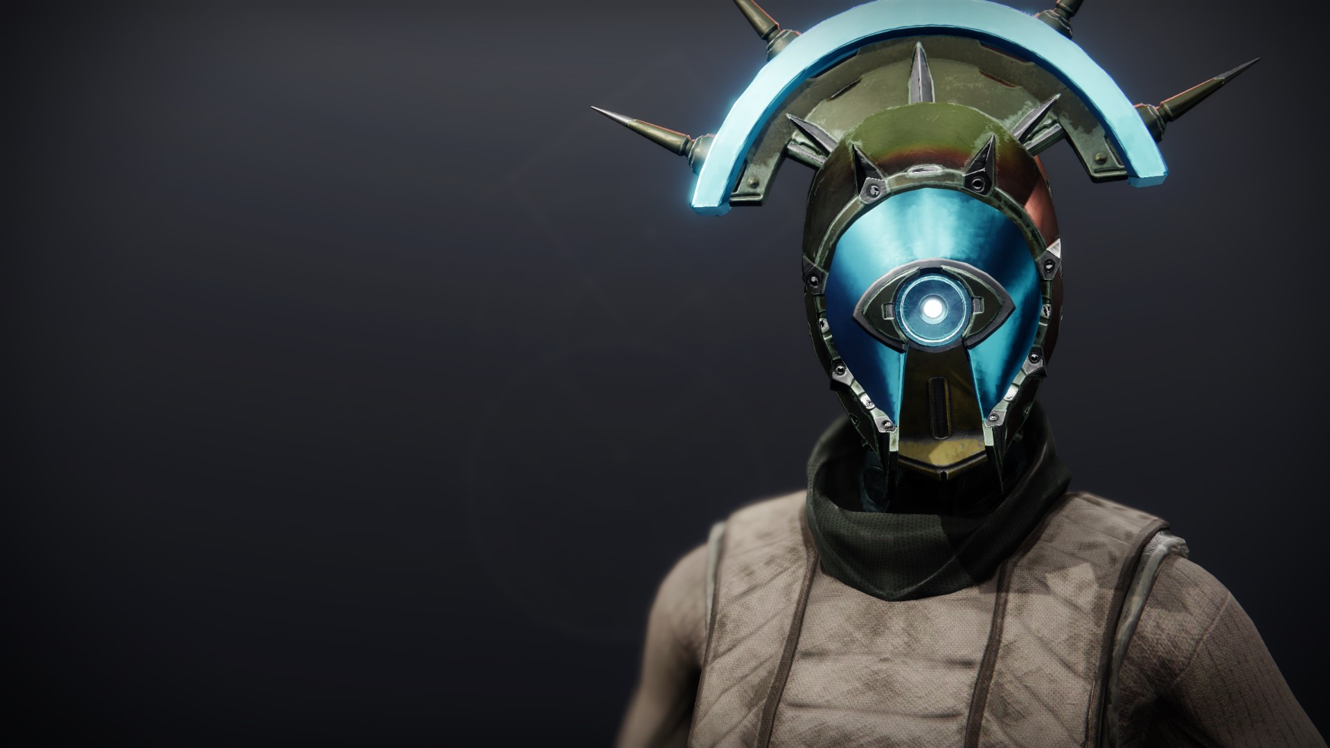 An in-game render of the Kairos Function Crown.