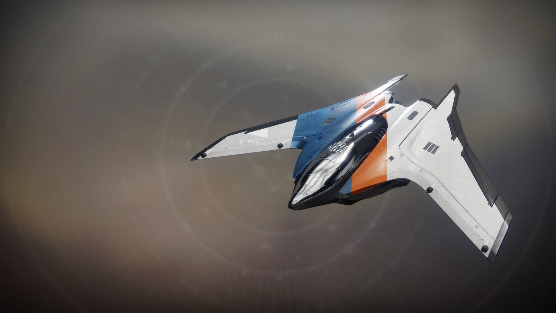 An in-game render of the Classical Nova.