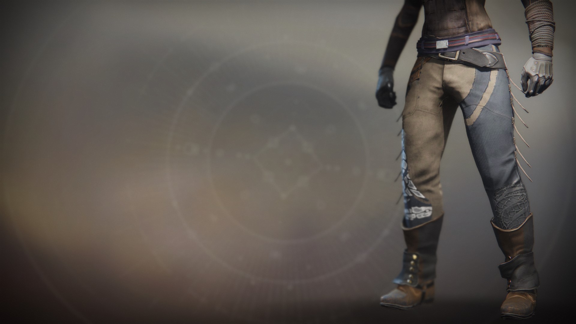 An in-game render of the Notorious Collector Strides.
