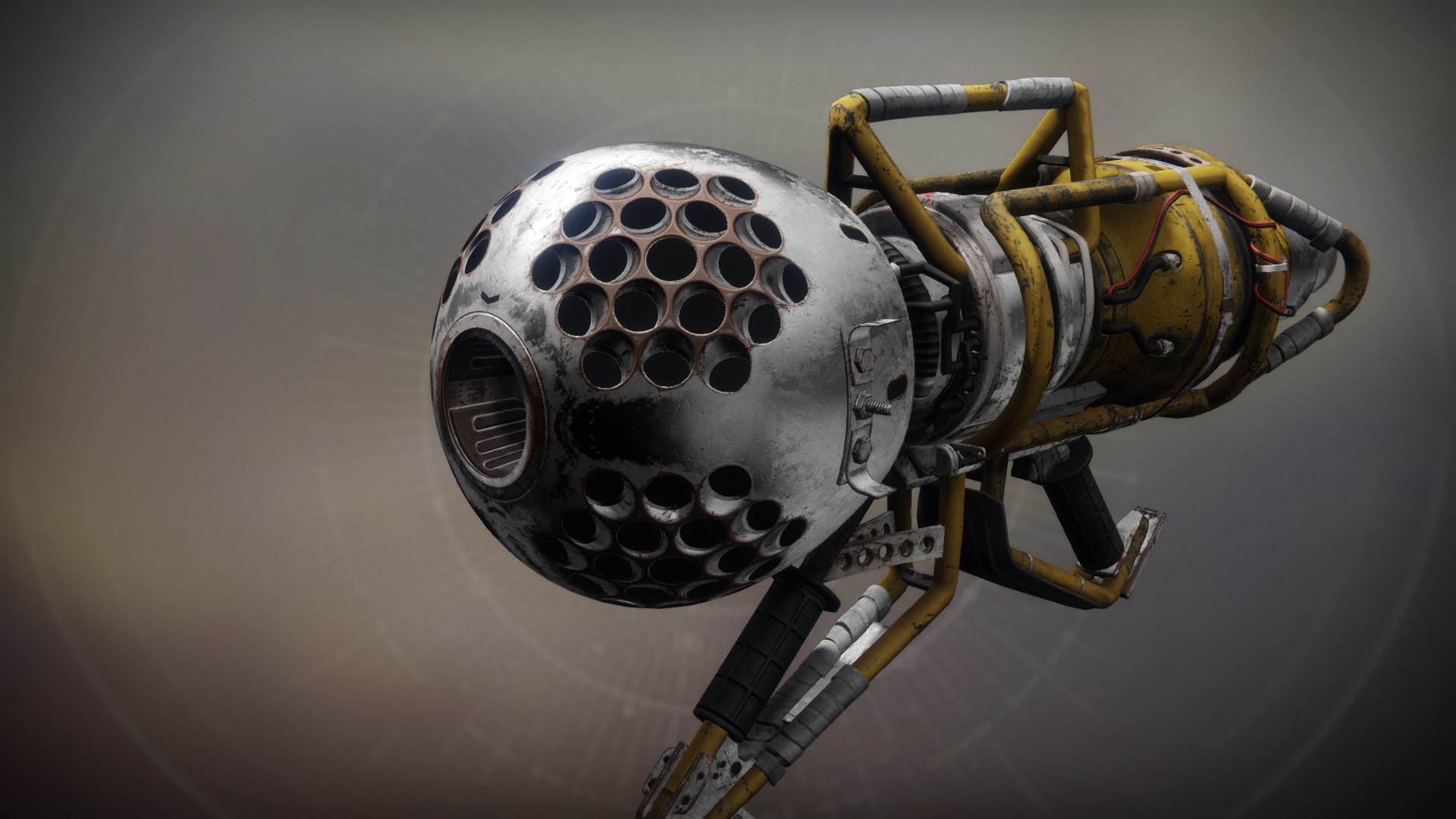 An in-game render of the The Wardcliff Coil.