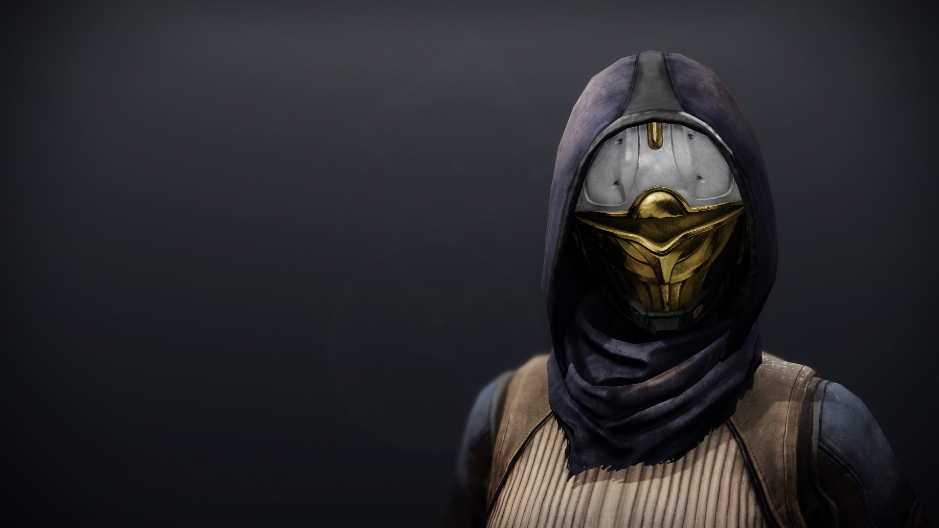 Screenshot of "Candescent Mask"