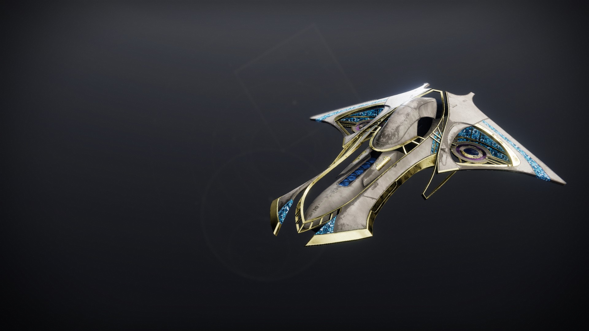 An in-game render of the Vestian Hawk.