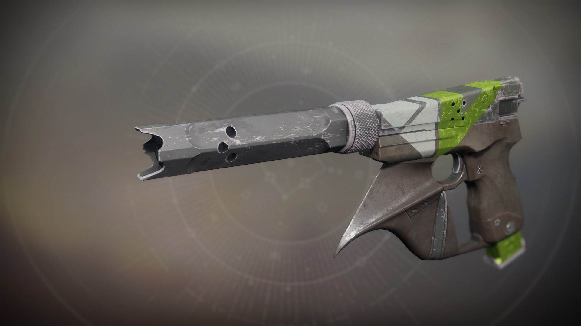 An in-game render of the Urchin-3si.