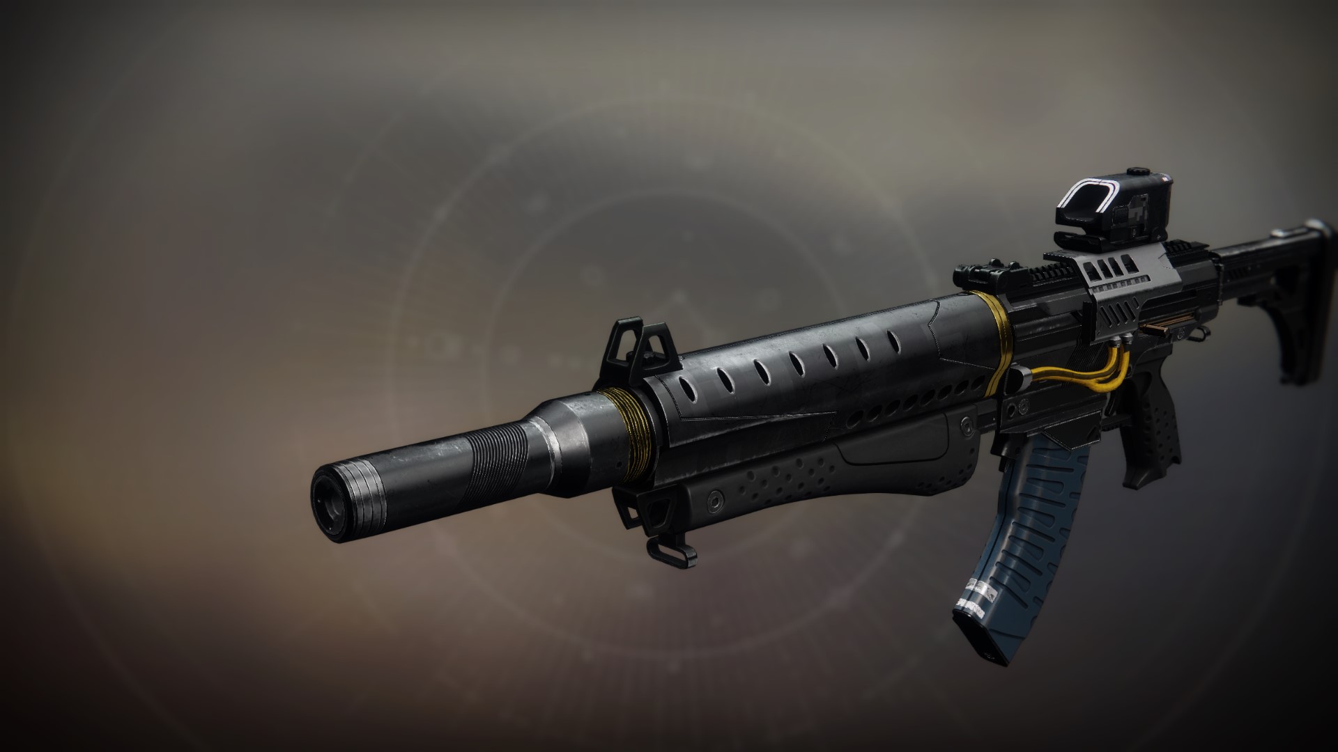 Destiny 2 Gun