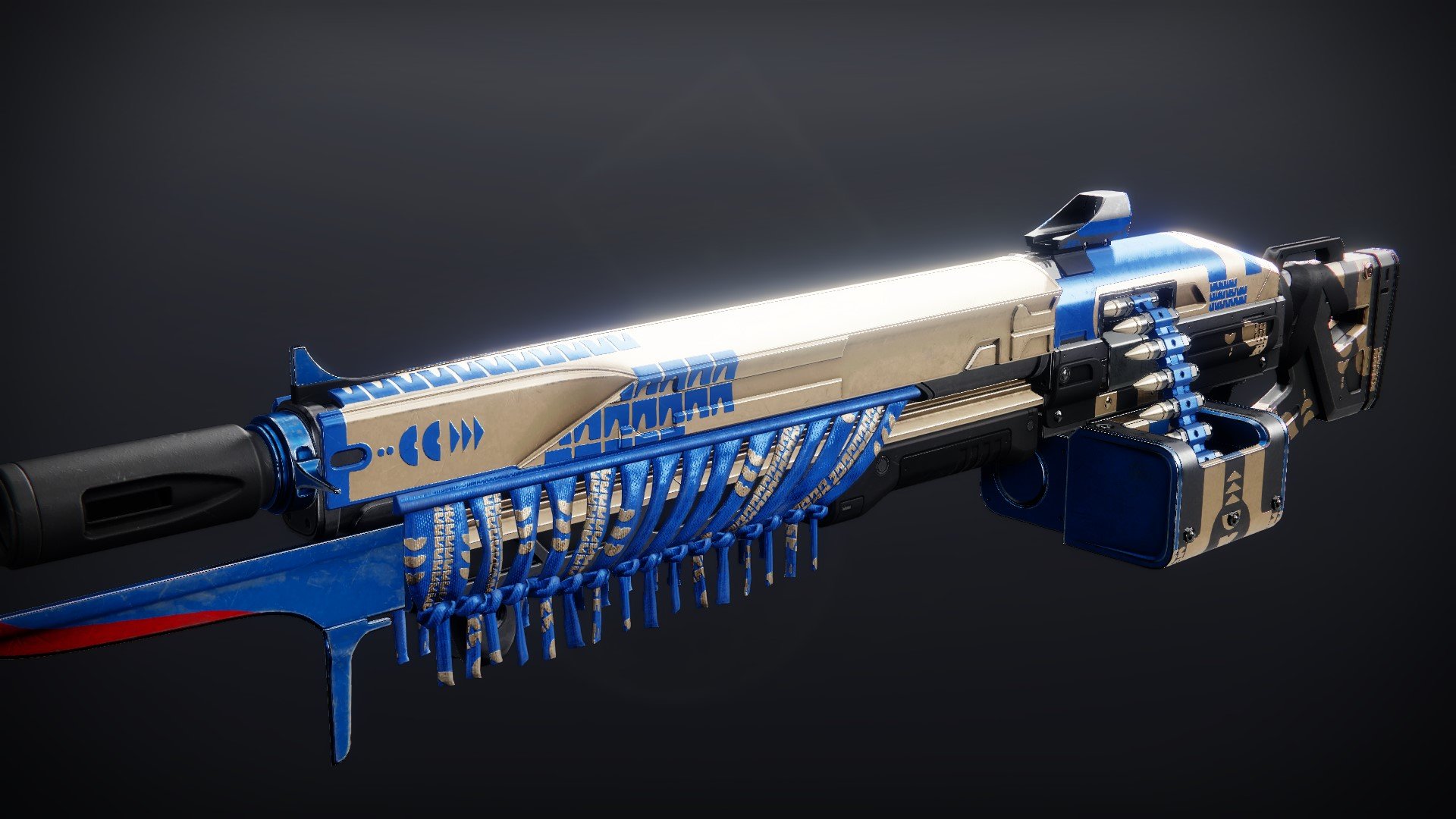 Recurrent Impact - Destiny 2 Season of the Risen Weapon