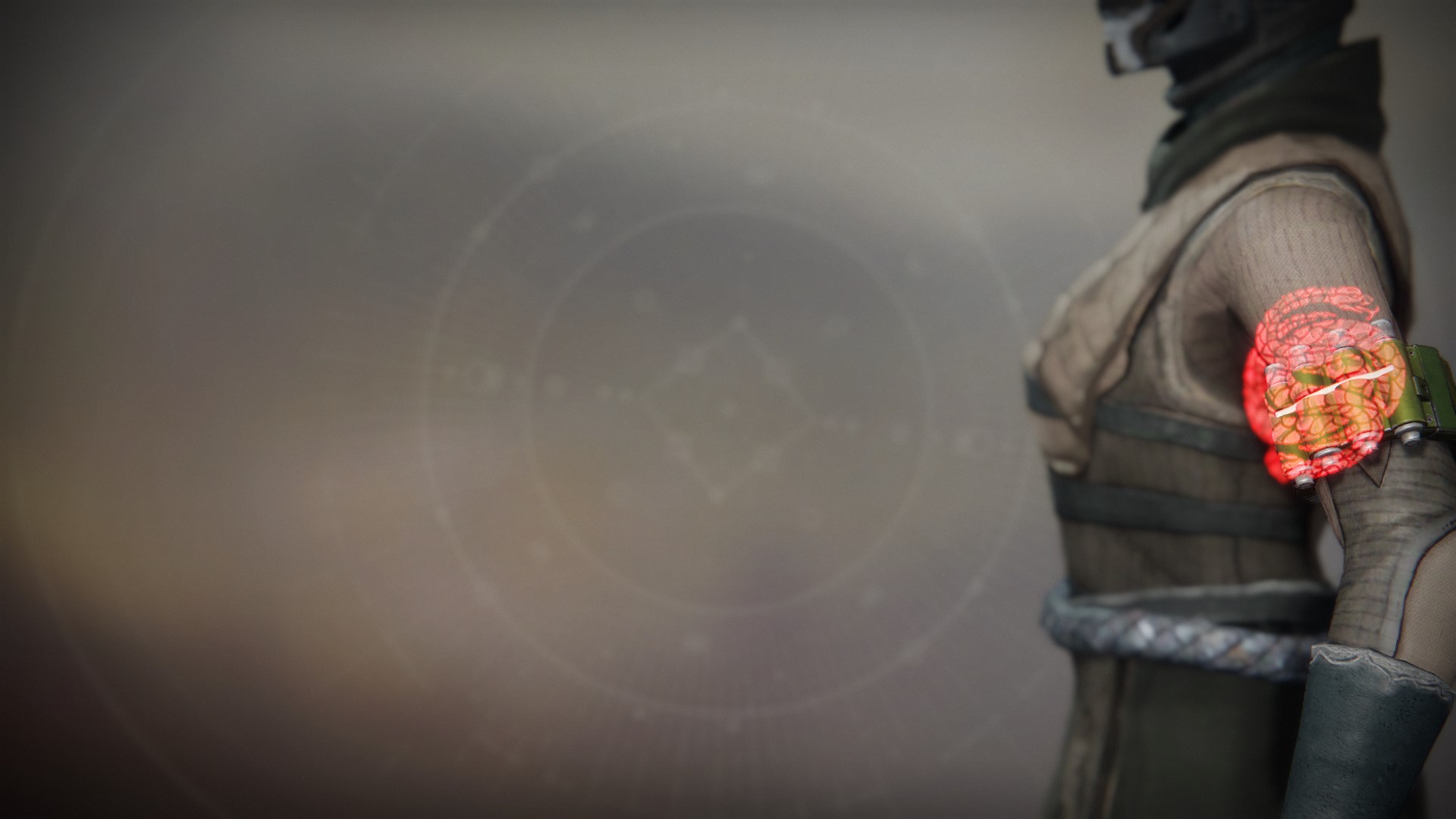 An in-game render of the Illicit Invader Bond.