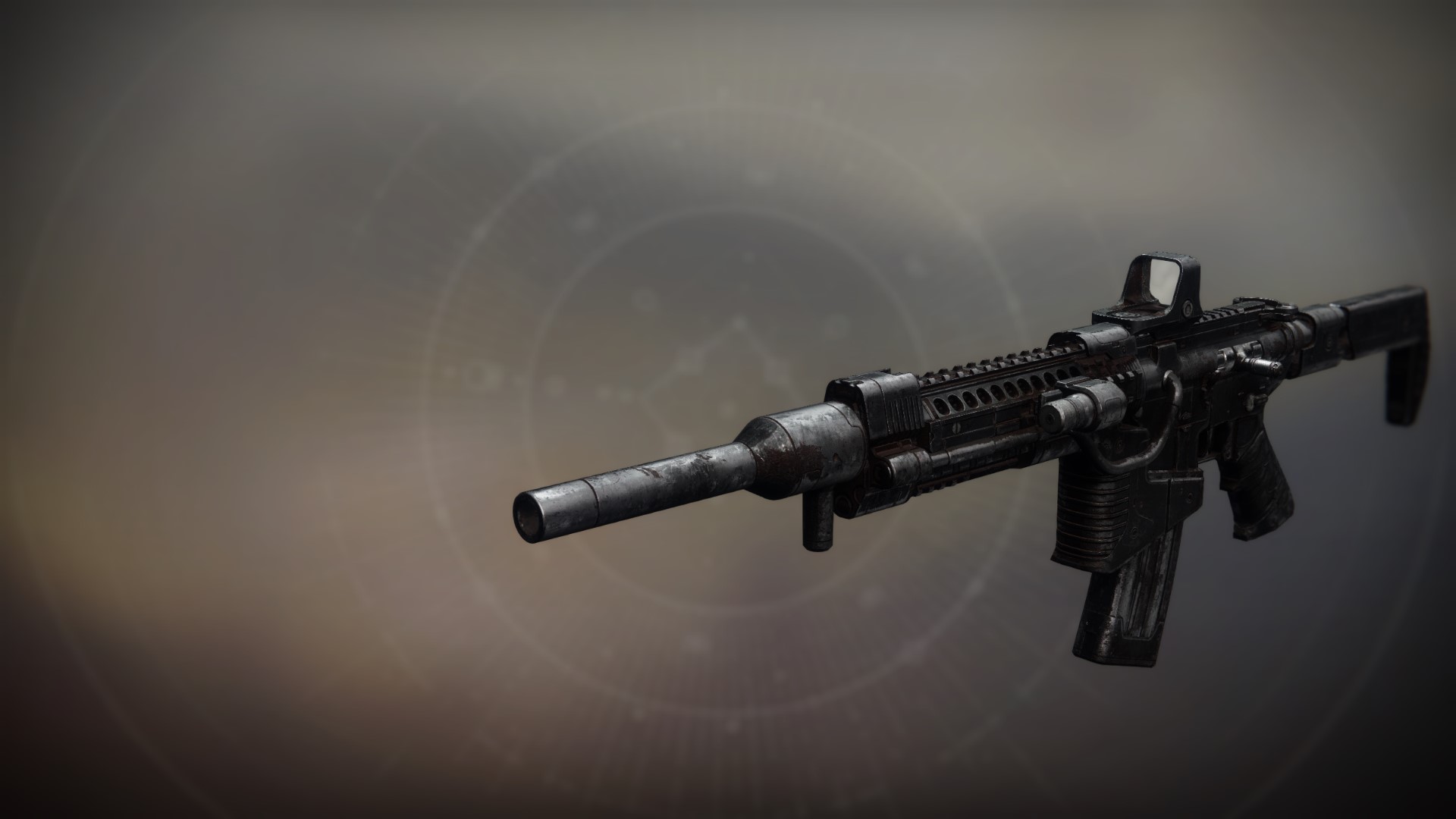 Khvostov 7G-02 (Common Auto Rifle) | Bungie.net.