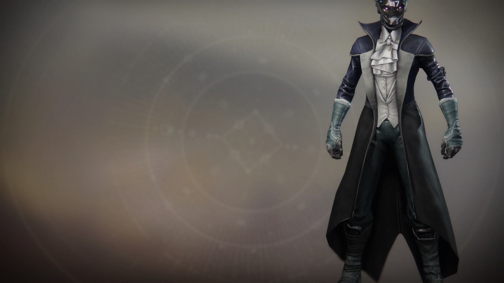 An in-game render of the Blood Lineage Robes.