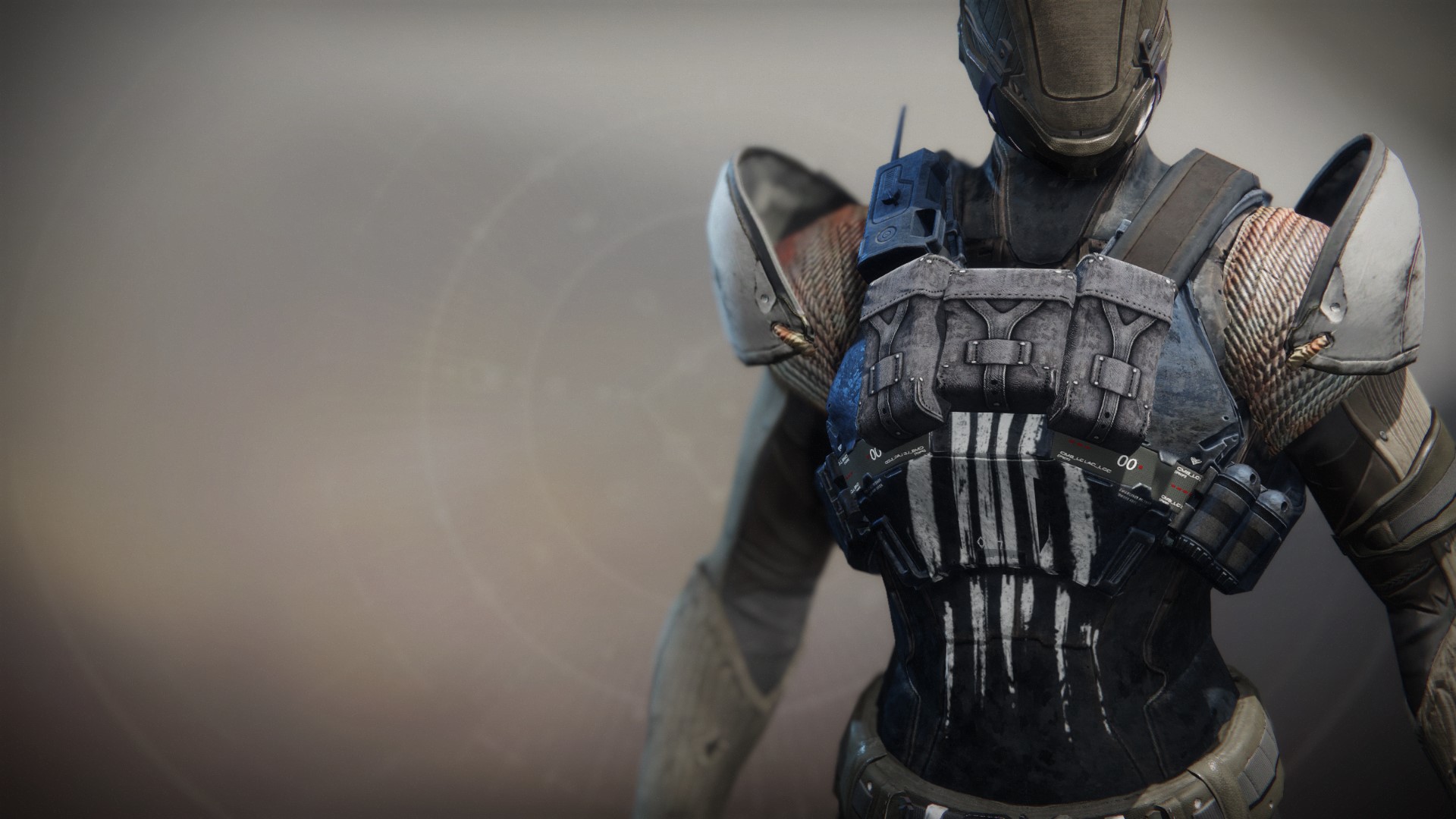 An in-game render of the Extinction Orbit Ornament.