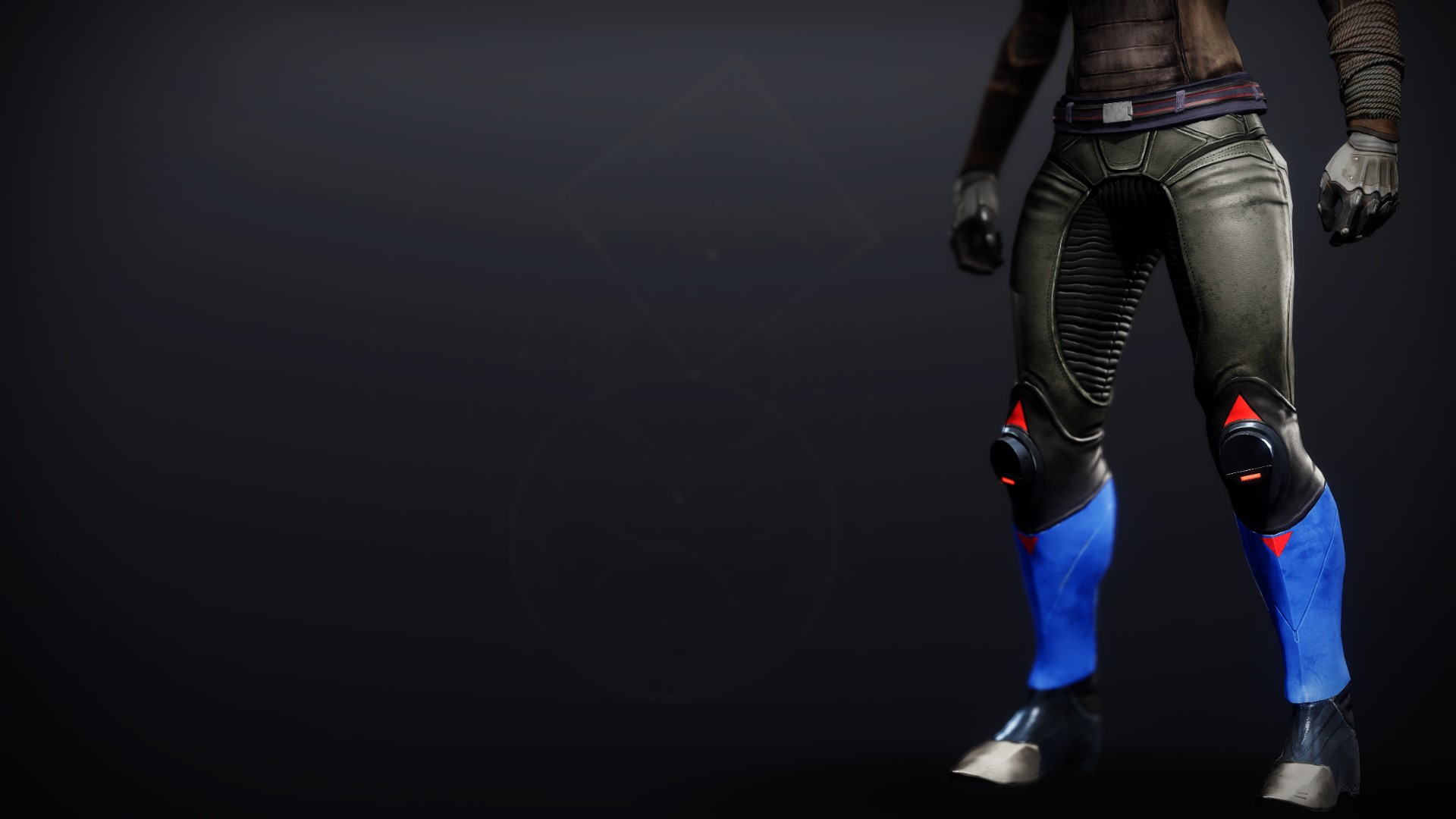 An in-game render of the Red Moon Phantom Steps.