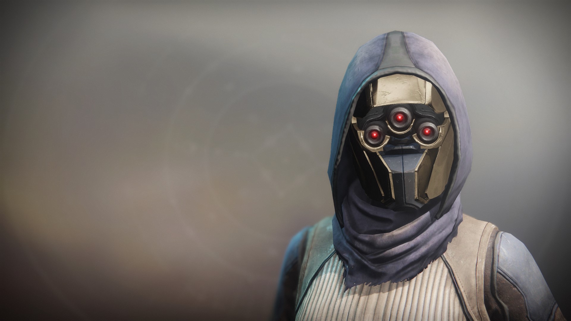 An in-game render of the Phenotype Plasticity Mask.