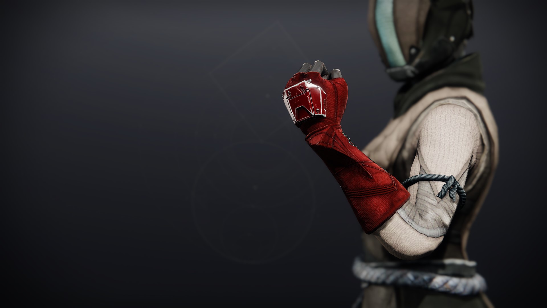 Screenshot of "Resonant Fury Gloves"