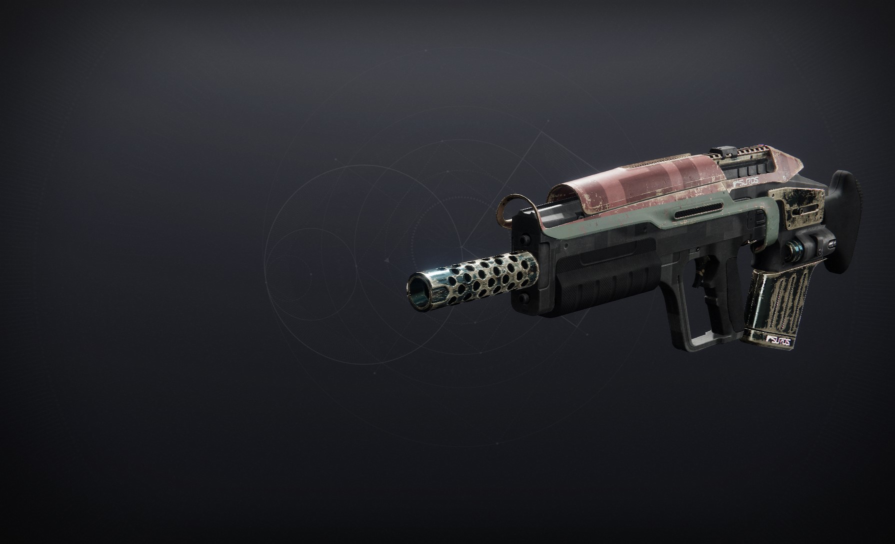 An in-game render of the Encore-25.
