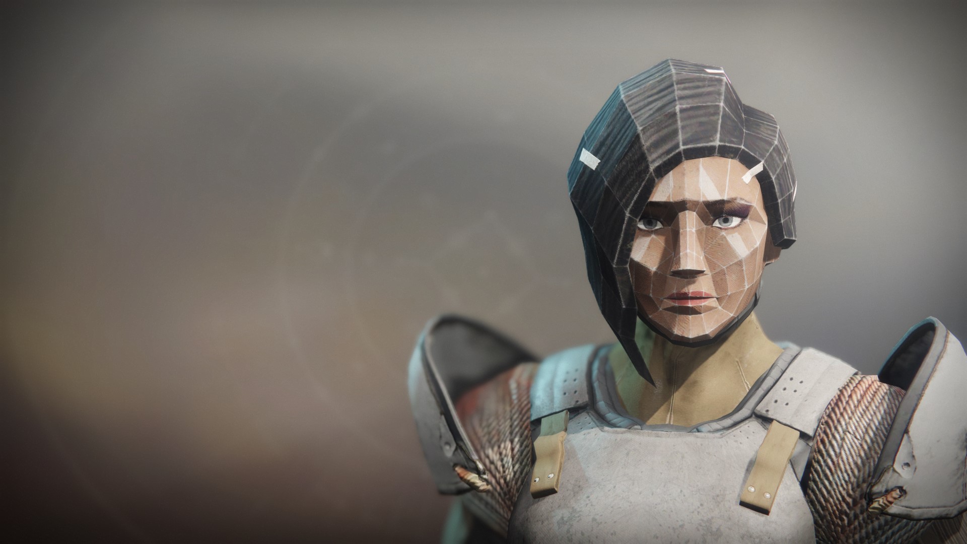 An in-game render of the Ana Bray Mask.