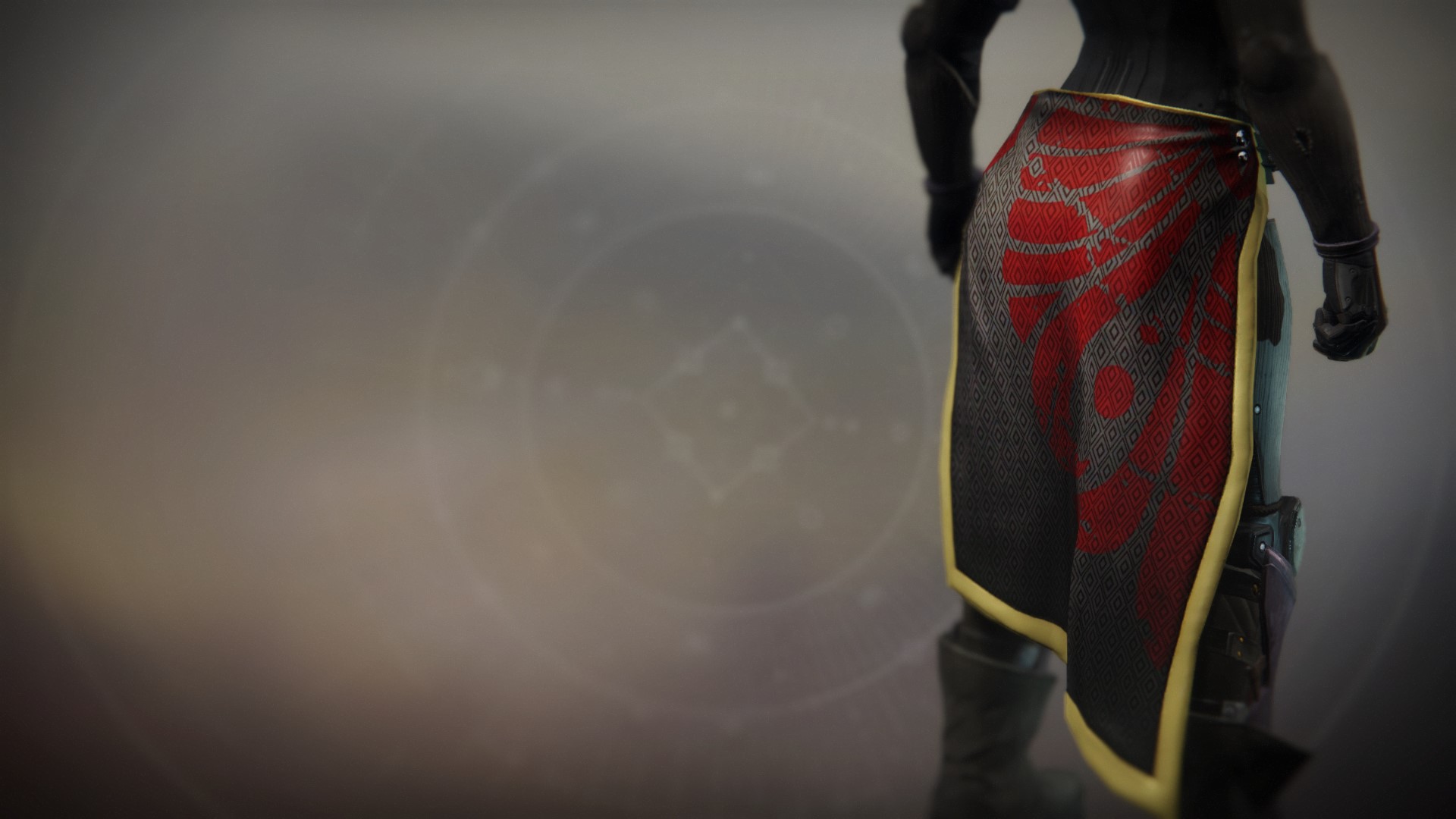 An in-game render of the Mark of the Royal.