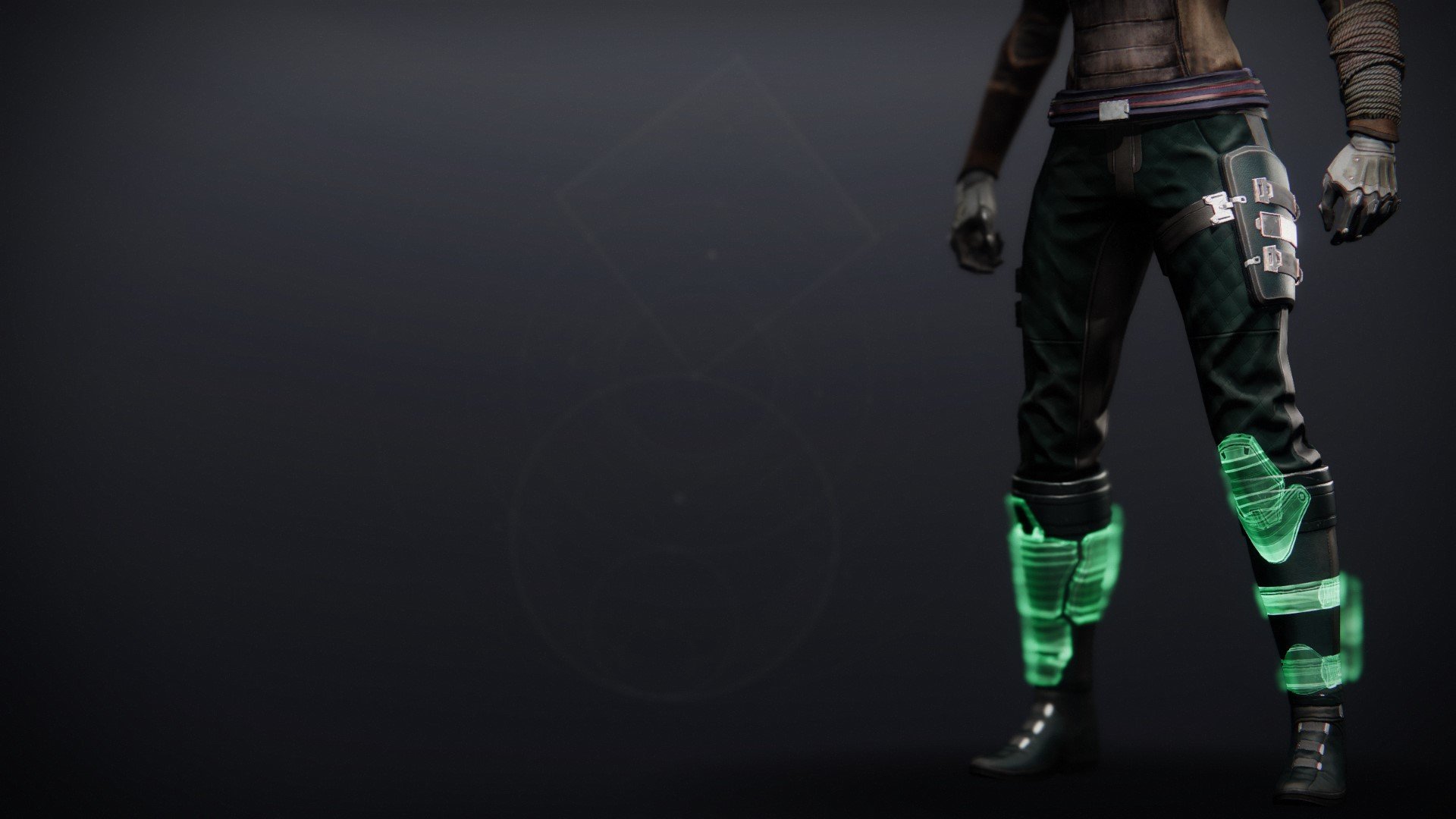 An in-game render of the Radiant Dance Machines.
