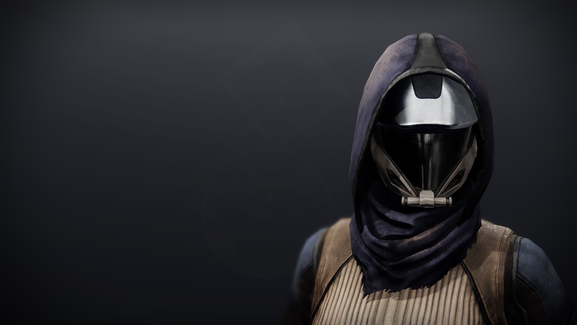 An in-game render of the Clutch Extol Mask.