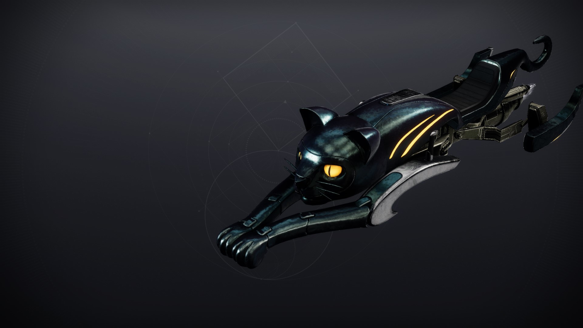 An in-game render of the Bold Chapalu.