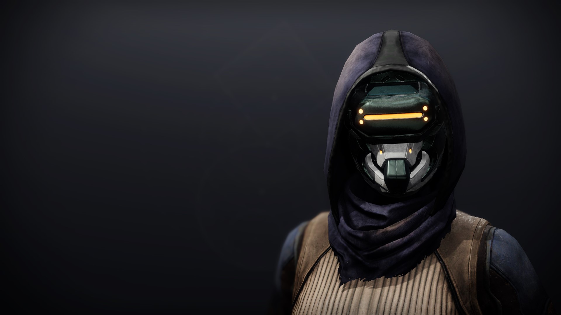 An in-game render of the Insight Rover Mask.