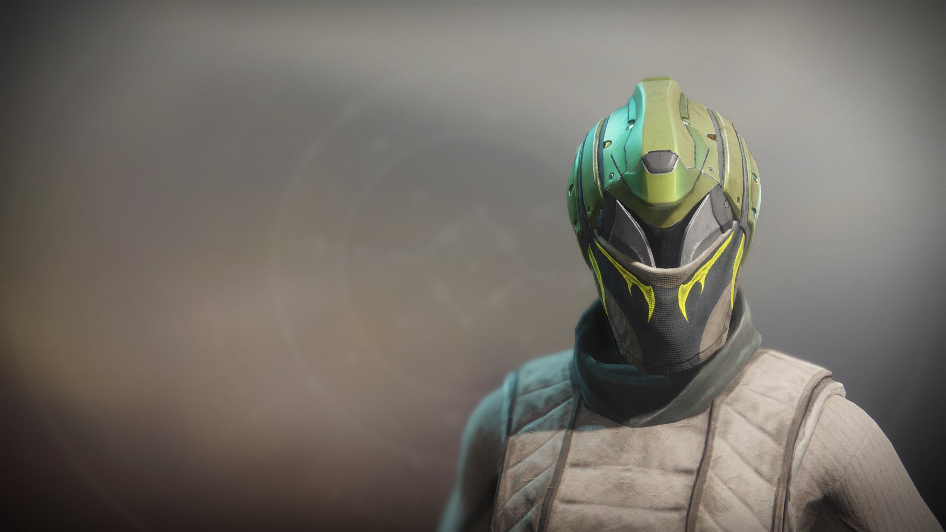 An in-game render of the Illicit Sentry Hood.