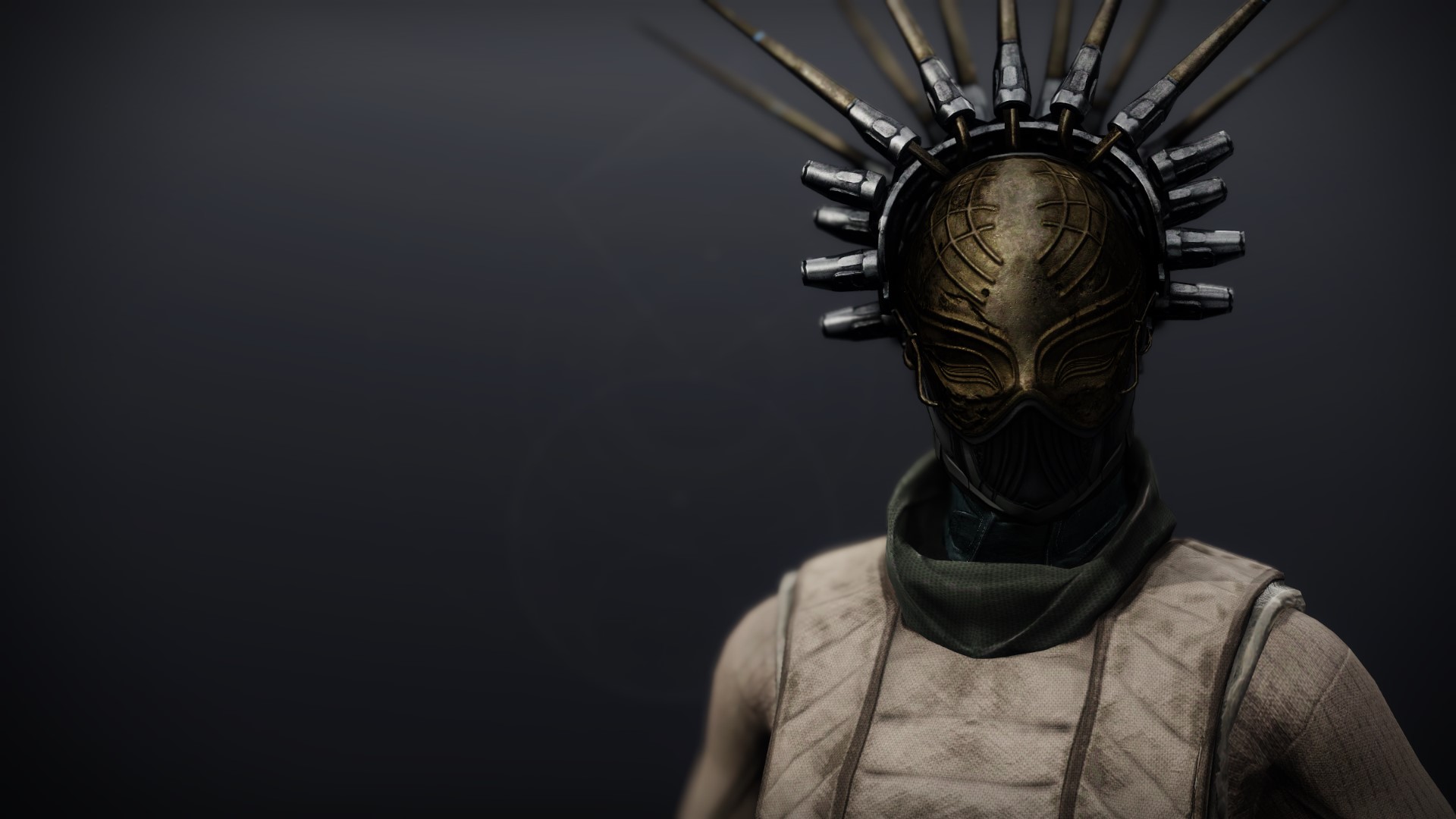 An in-game render of the Fallen Sunstar.