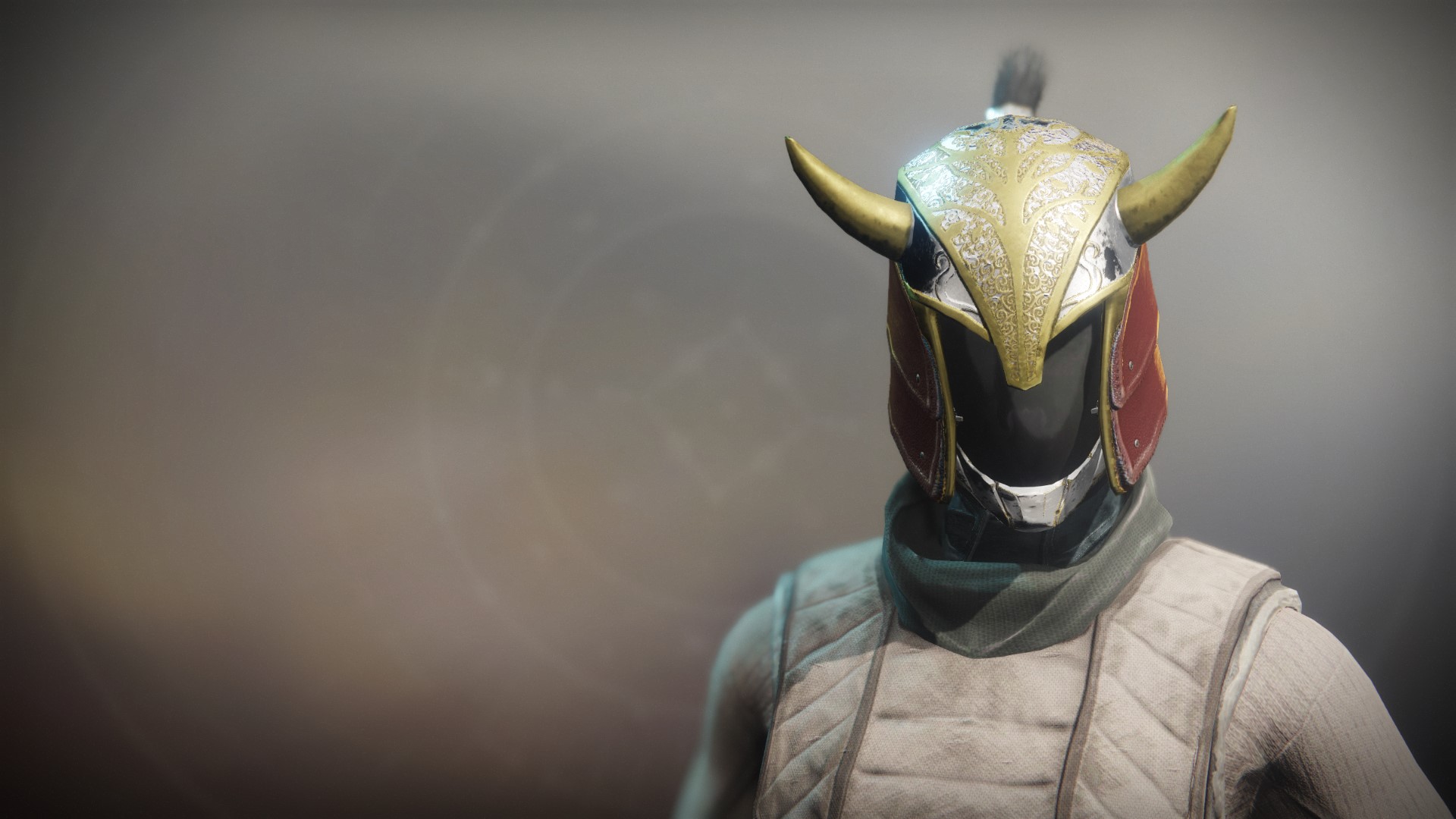 An in-game render of the Iron Truage Hood.